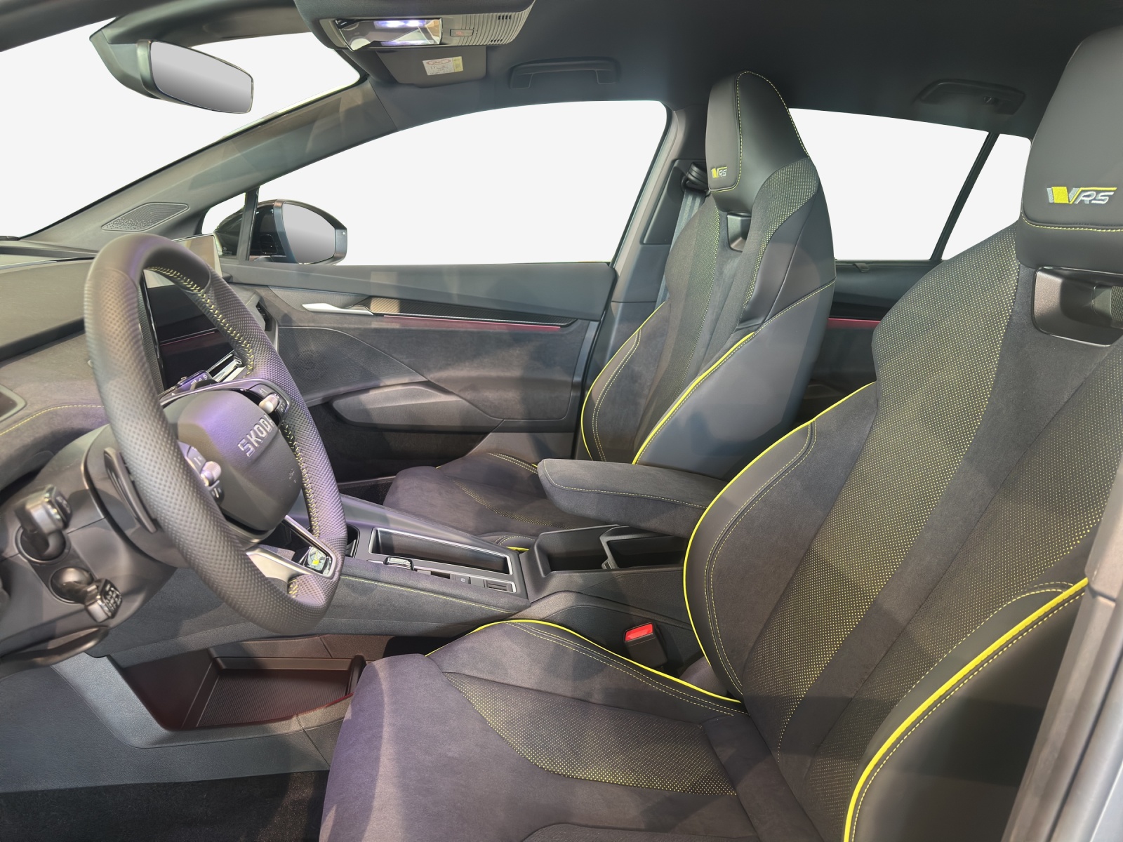 SKODA Elroq RS Matt Edition 4x4-image-7