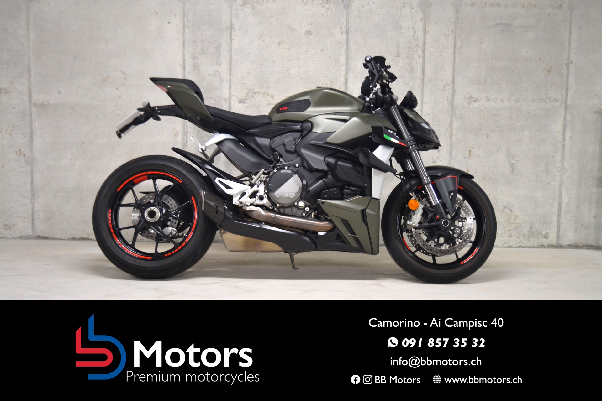DUCATI Streetfighter V2-image-0