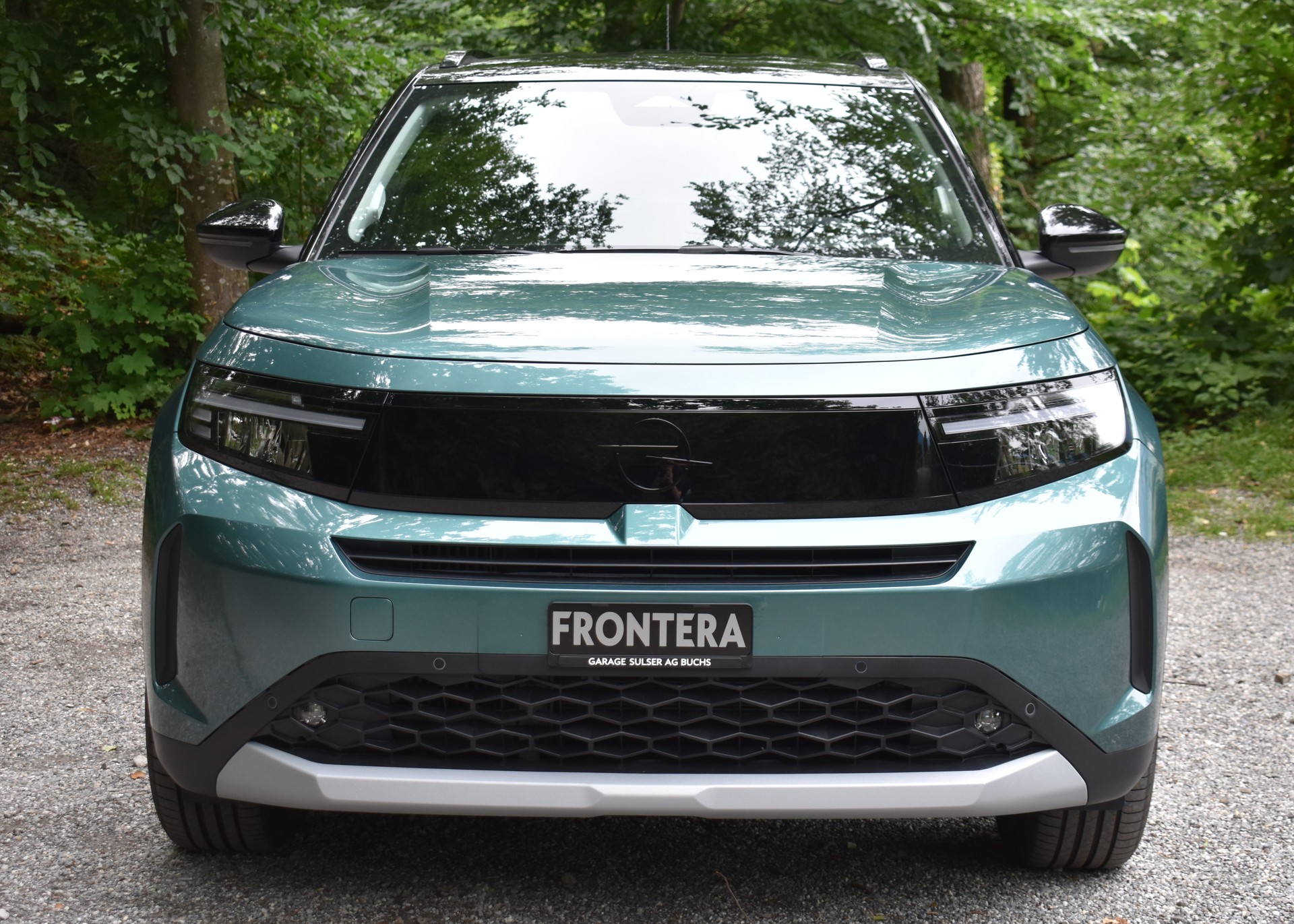 OPEL Frontera 1.2i MHEV GS-showroom-element-1