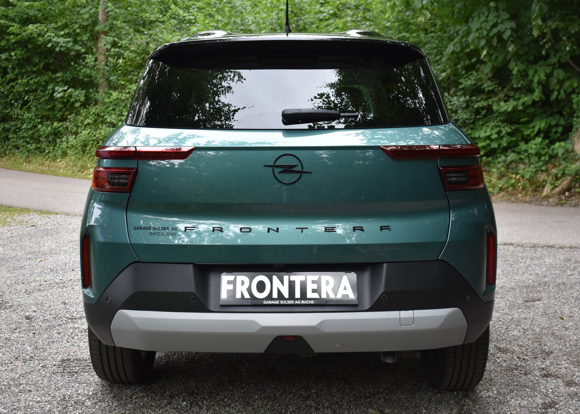 OPEL Frontera 1.2i MHEV GS-showroom-element-3