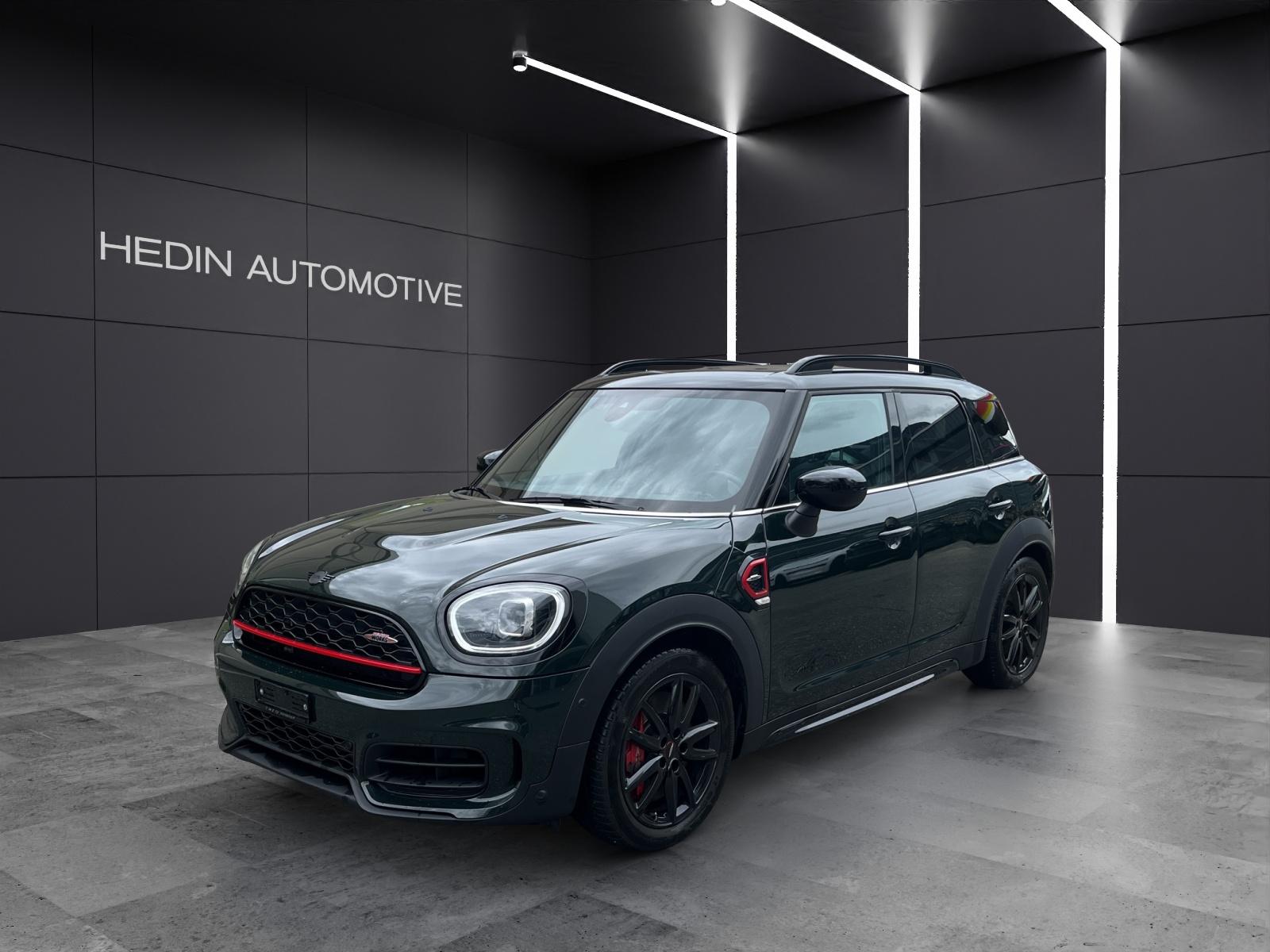 MINI Countryman F60 2.0i John Cooper Works ALL4