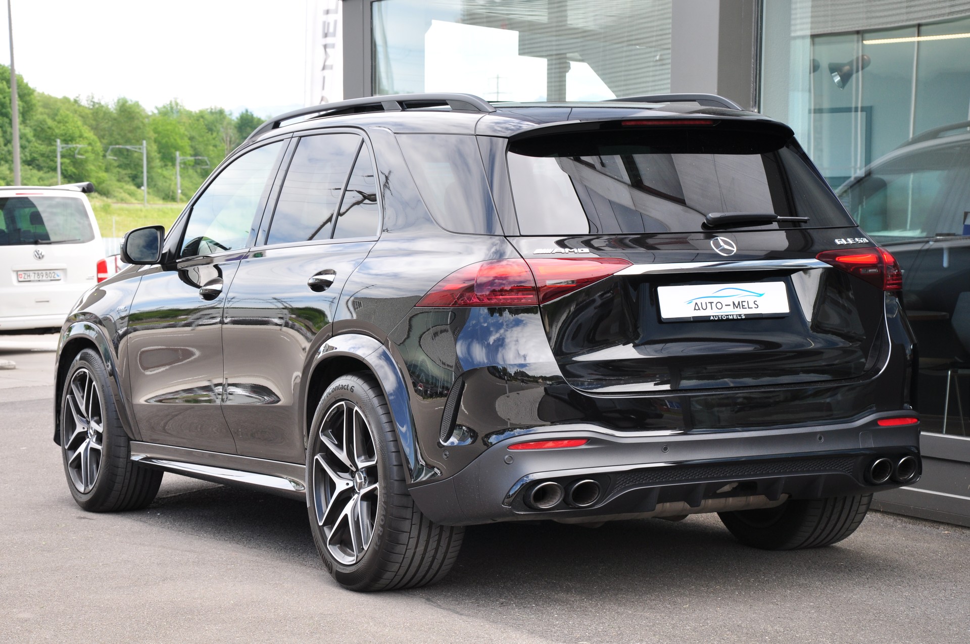 MERCEDES-BENZ GLE 53 AMG 4Matic+ 9G-Speedshift-image-5