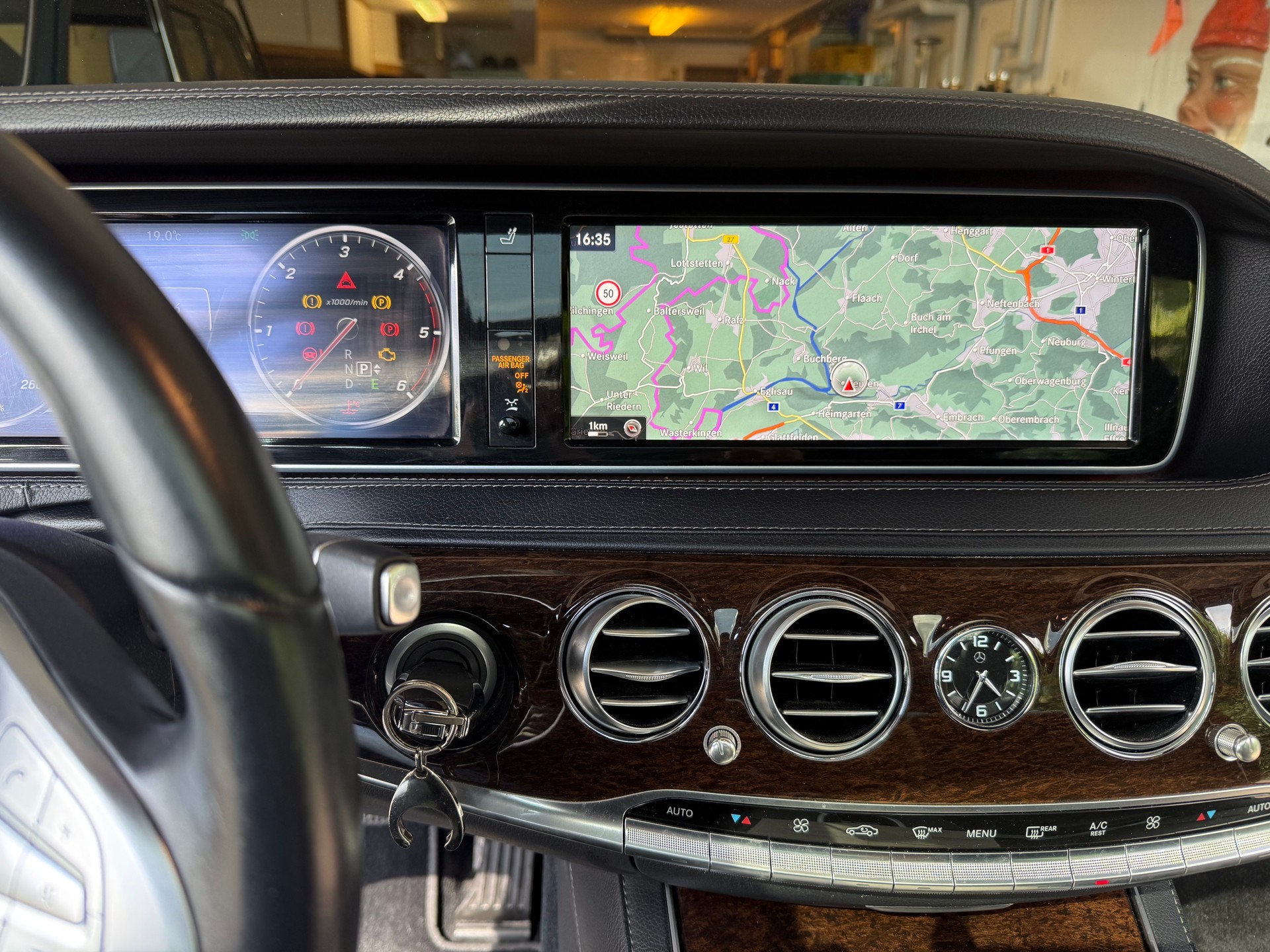 MERCEDES-BENZ S 350 V6 CDI BlueTec 4matic-image-5
