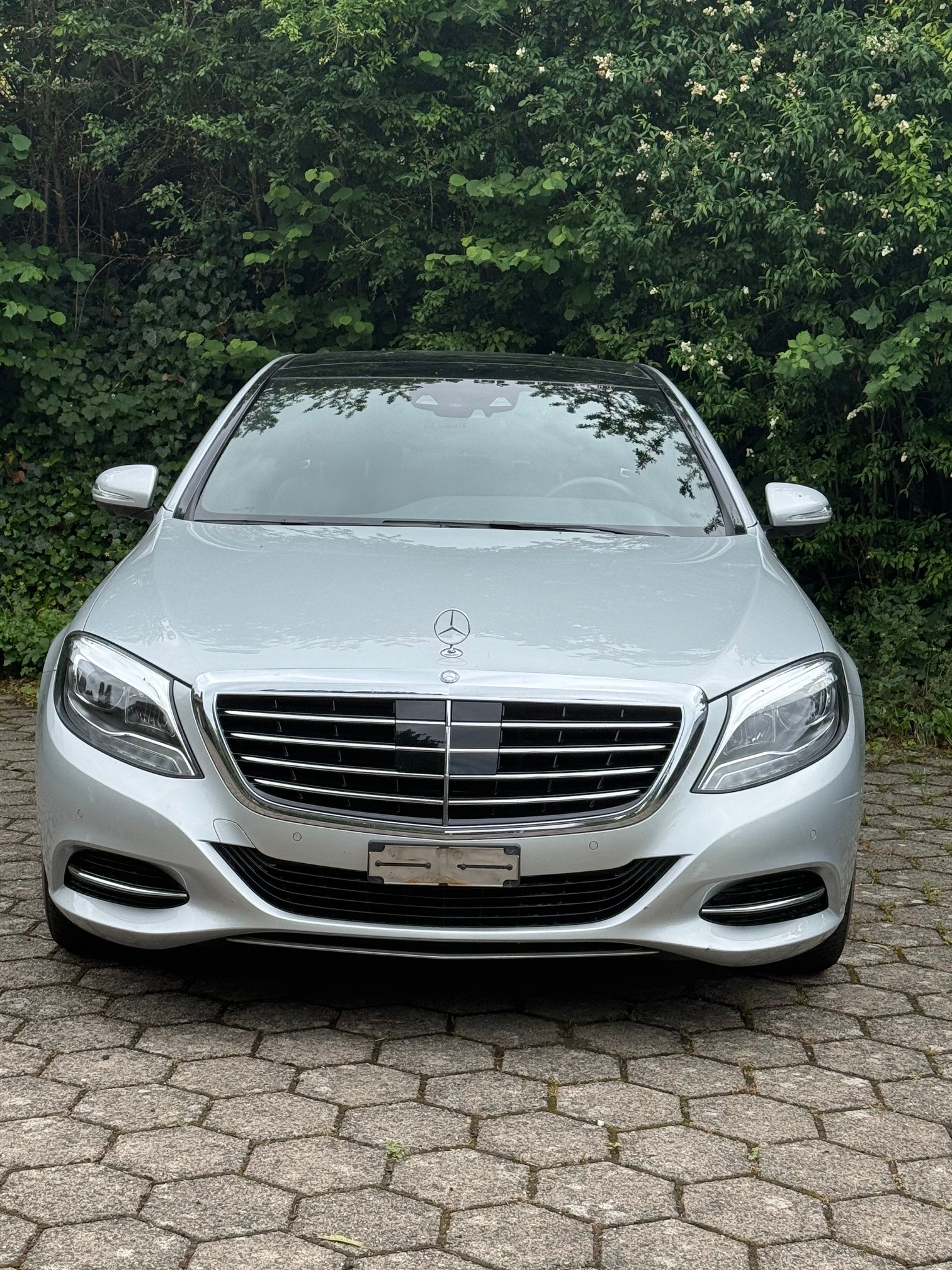 MERCEDES-BENZ S 350 V6 CDI BlueTec 4matic