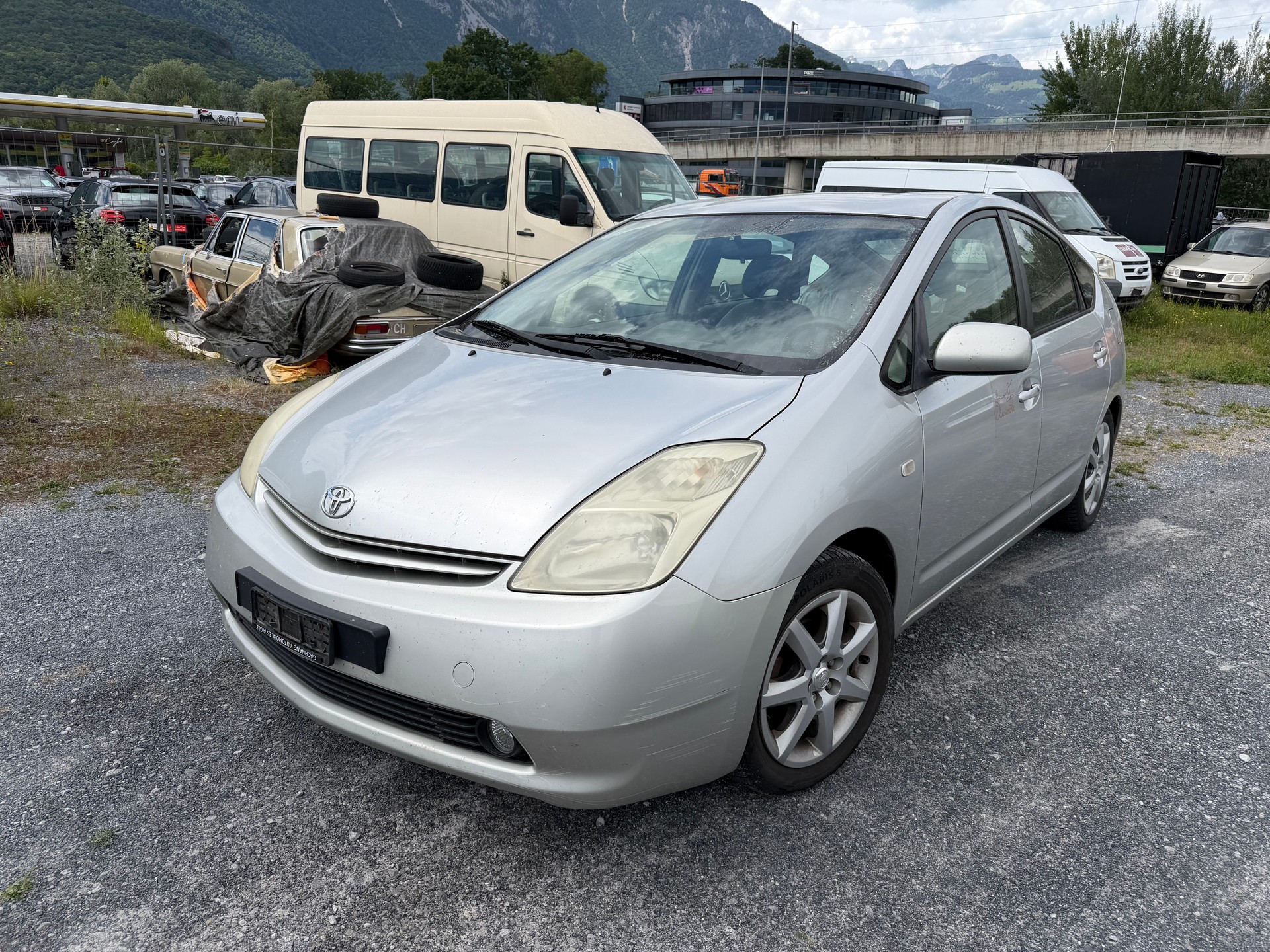 TOYOTA Prius 1.5 16V Hybrid