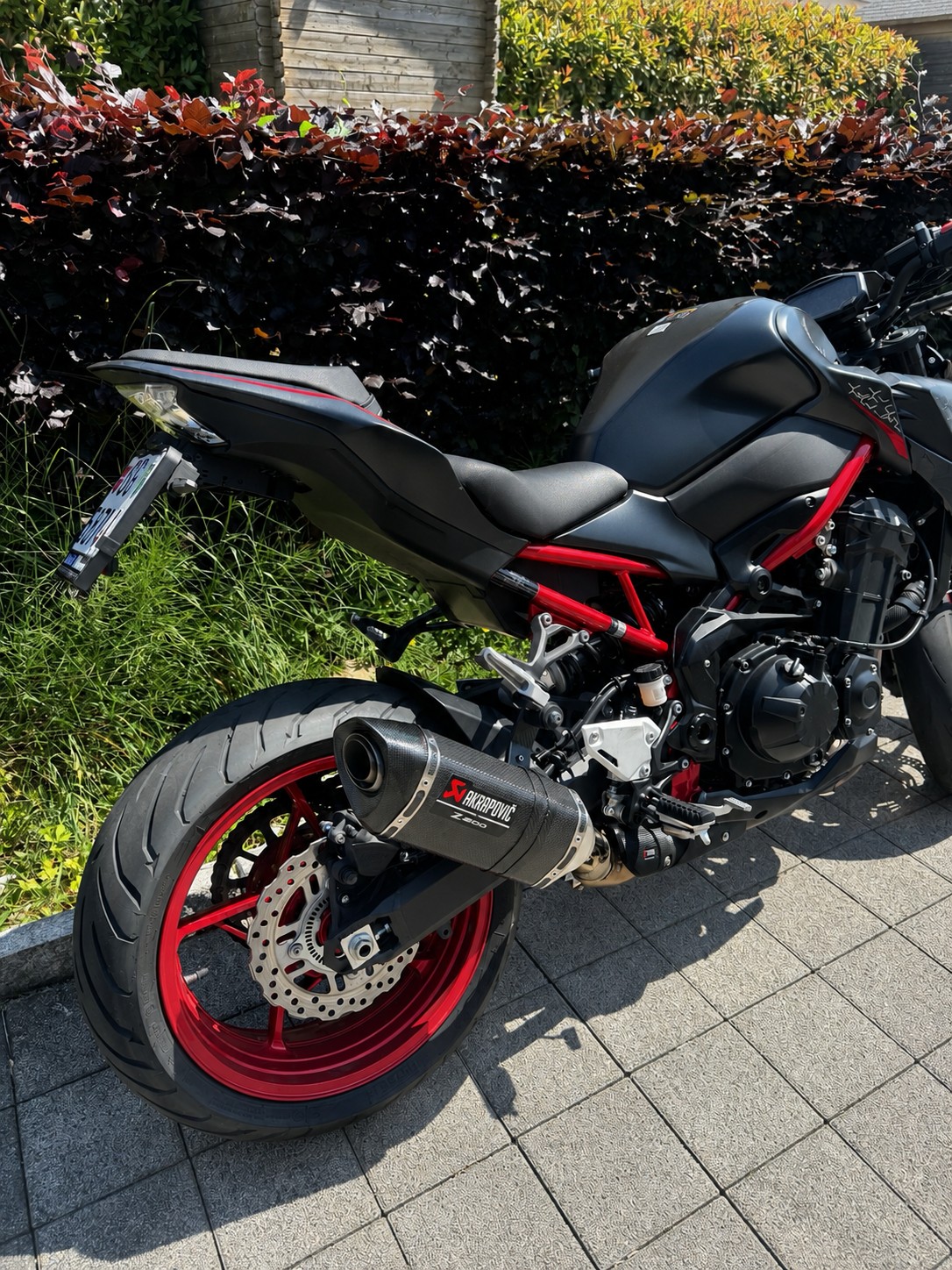 KAWASAKI Z 900-image-0