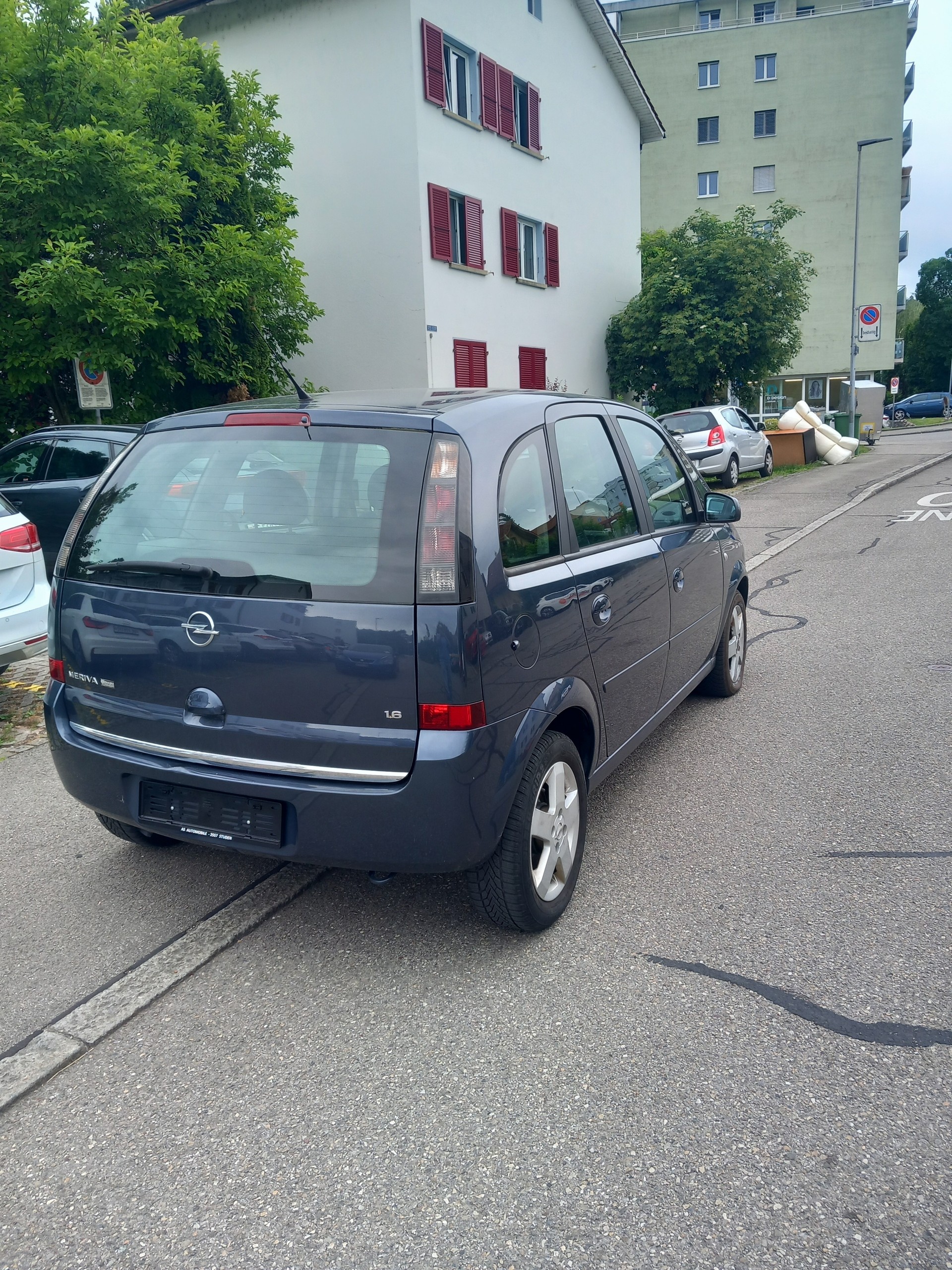 OPEL Meriva 1.6i-16 TP (Essentia) , zahnriemen auf 70,000 gemacht-image-5