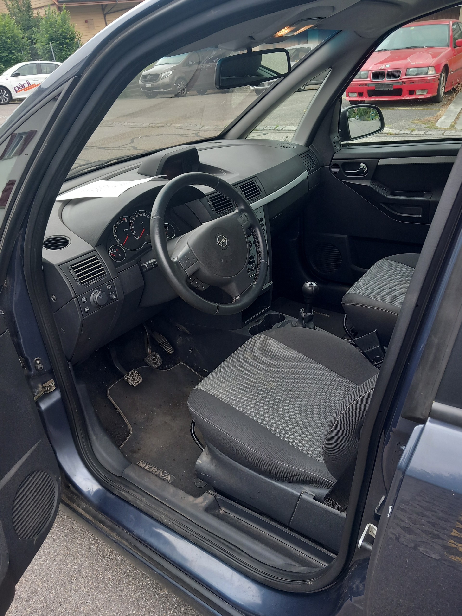 OPEL Meriva 1.6i-16 TP (Essentia) , zahnriemen auf 70,000 gemacht-image-7