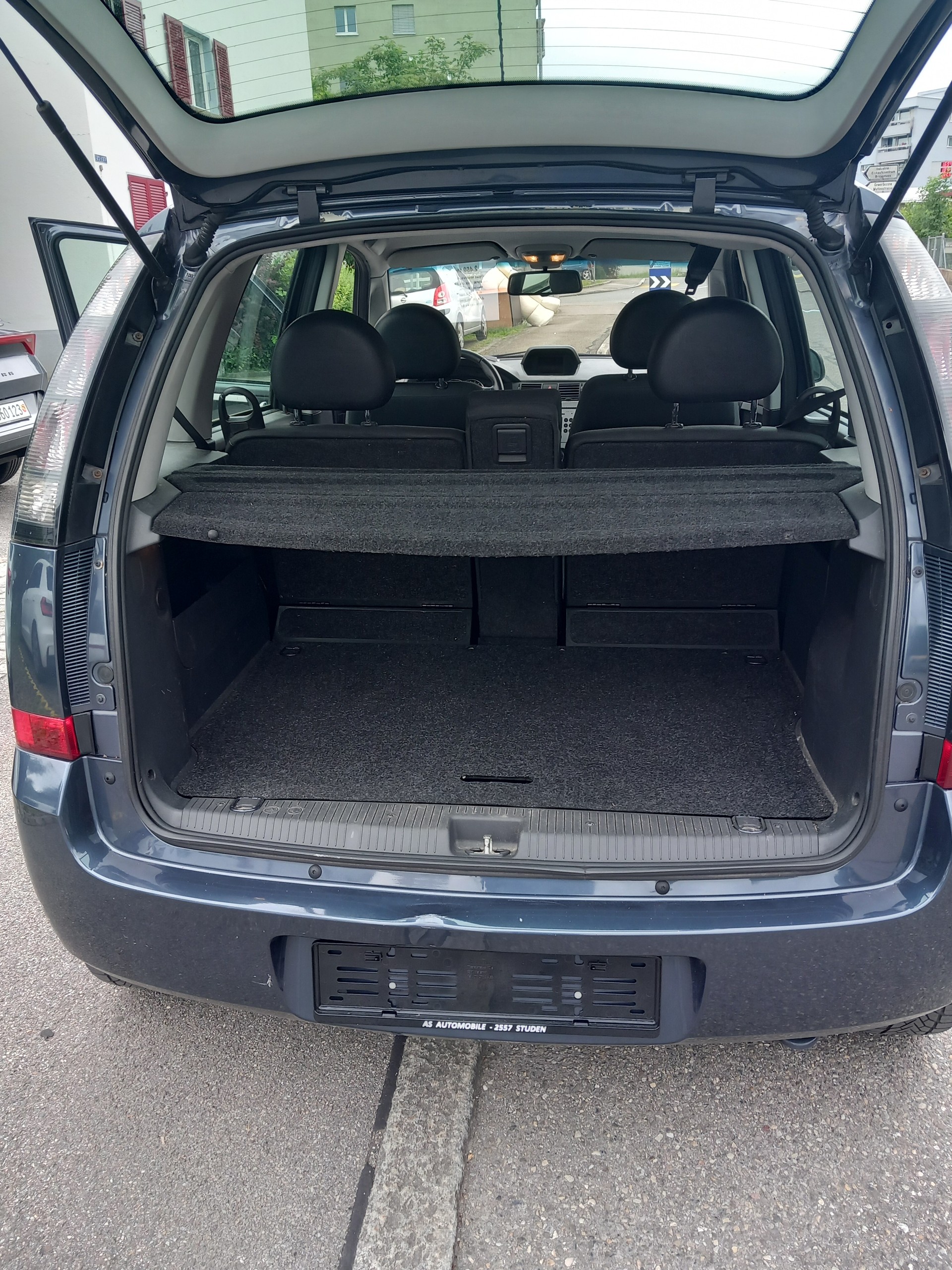 OPEL Meriva 1.6i-16 TP (Essentia) , zahnriemen auf 70,000 gemacht-image-9