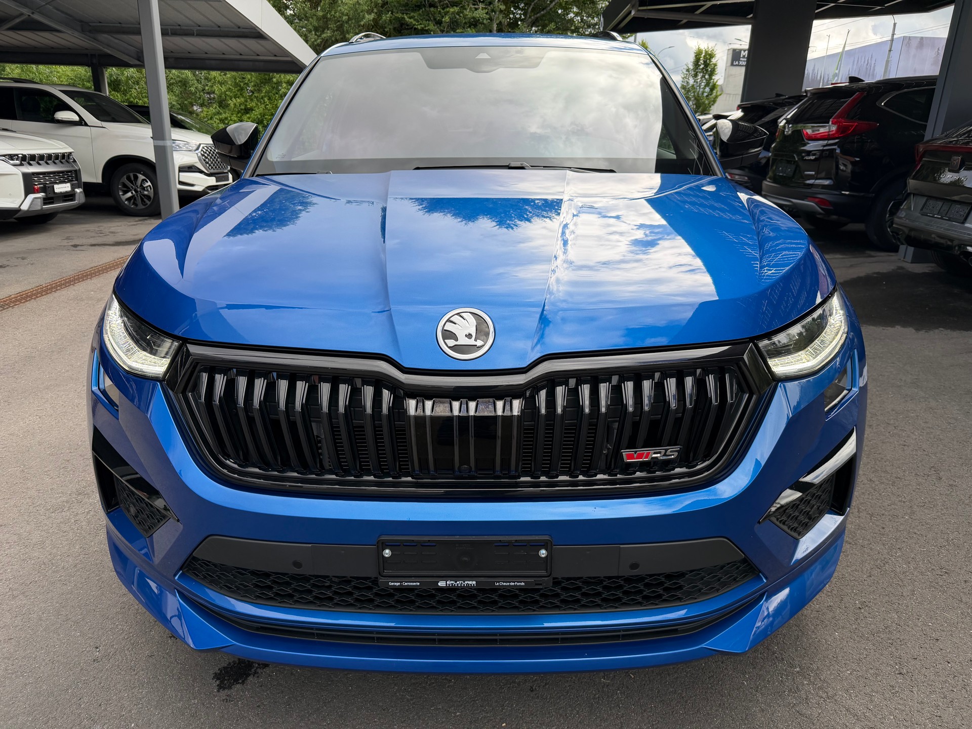 SKODA Kodiaq 2.0 TSI 4x4 RS-image-2