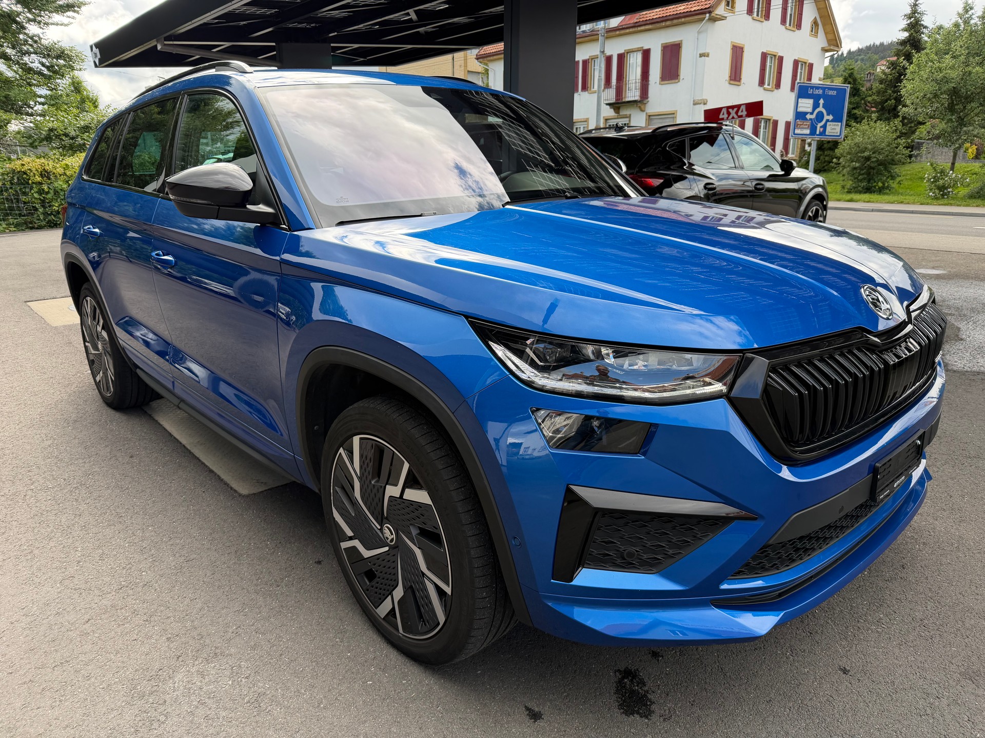 SKODA Kodiaq 2.0 TSI 4x4 RS