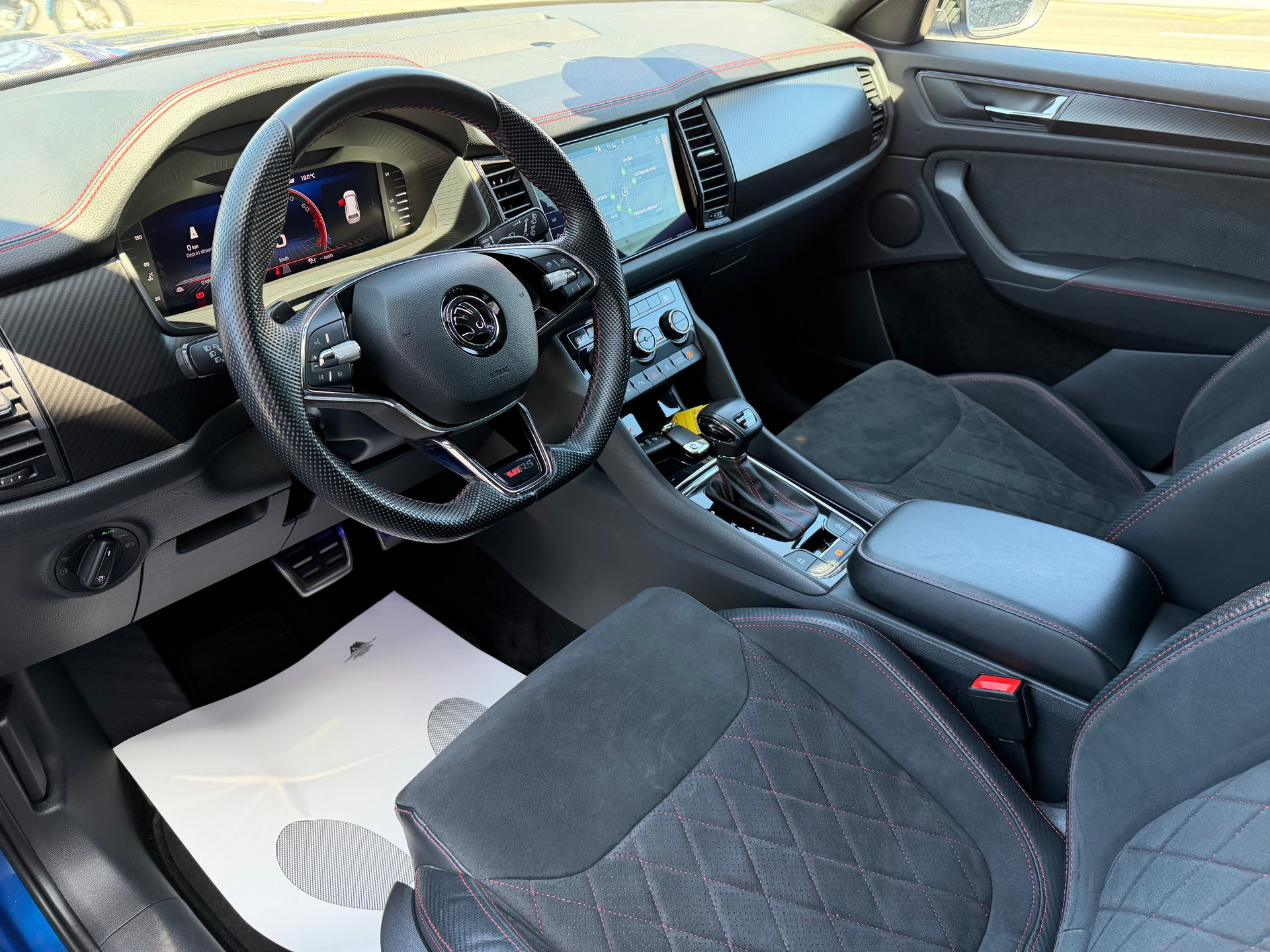 SKODA Kodiaq 2.0 TSI 4x4 RS-image-1