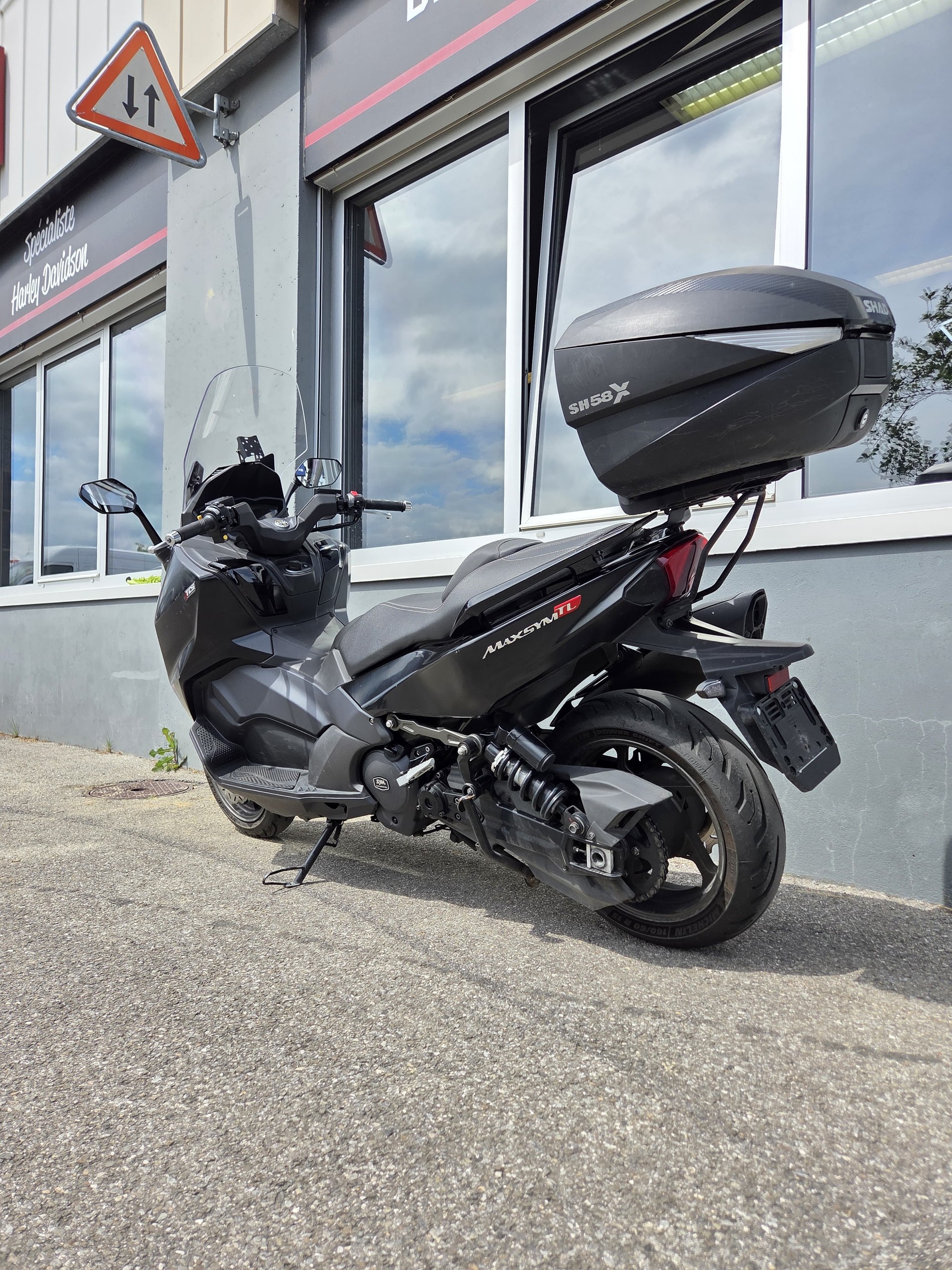 SYM Maxsym 508 TL-image-5