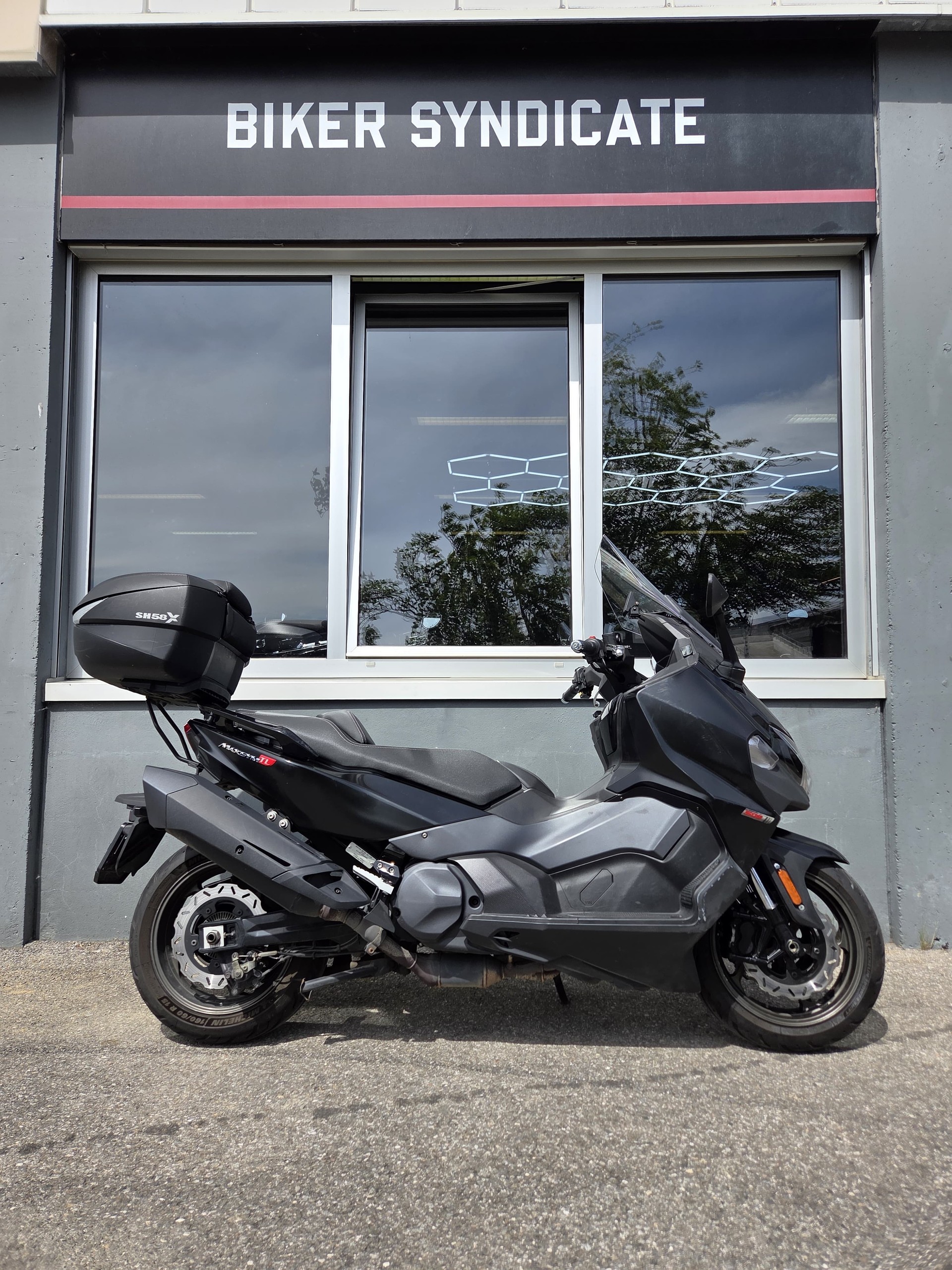 SYM Maxsym 508 TL-image-0