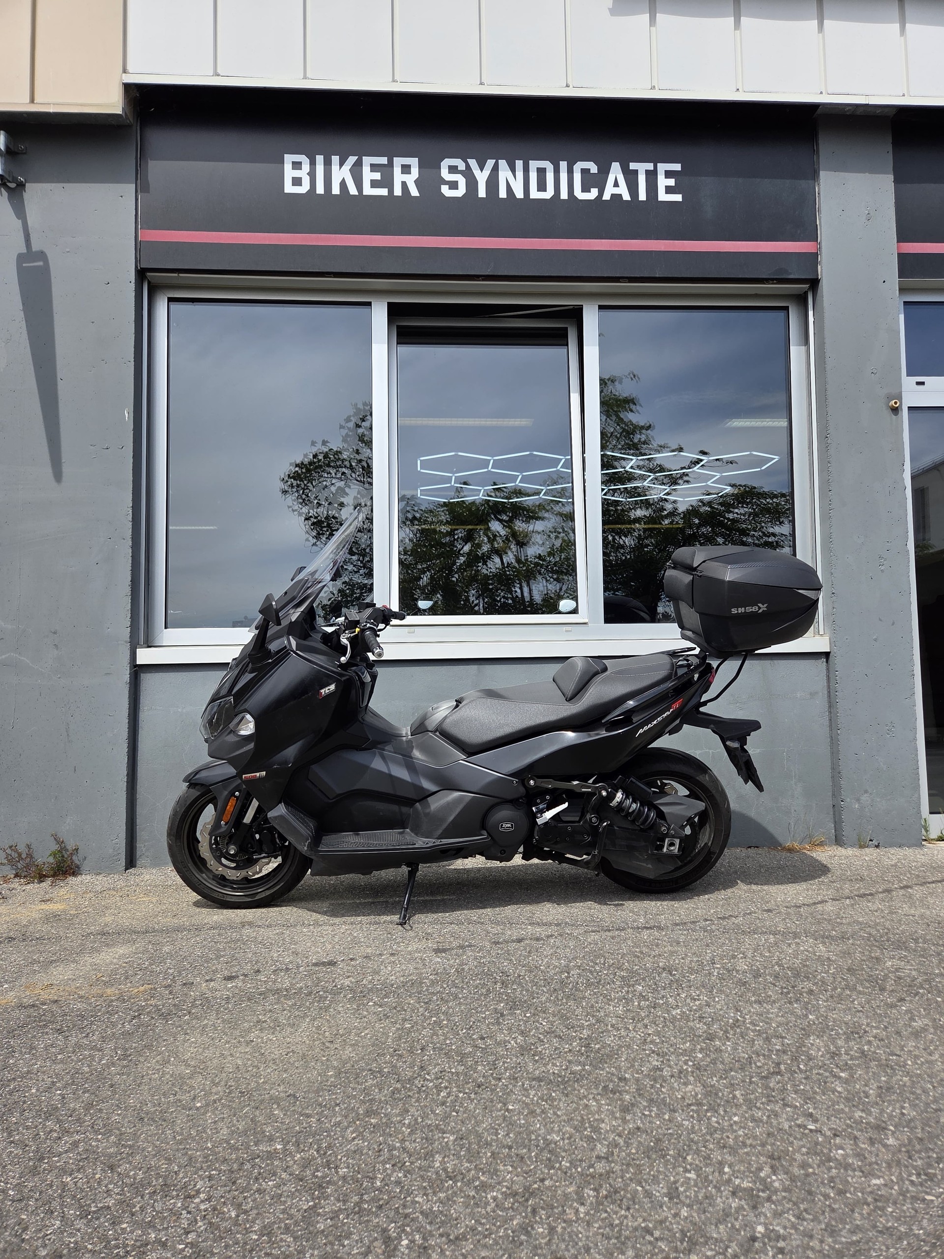 SYM Maxsym 508 TL-image-1