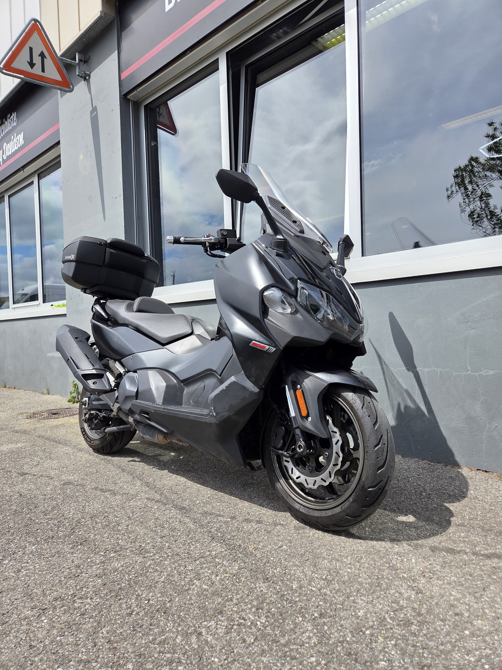 SYM Maxsym 508 TL-image-4
