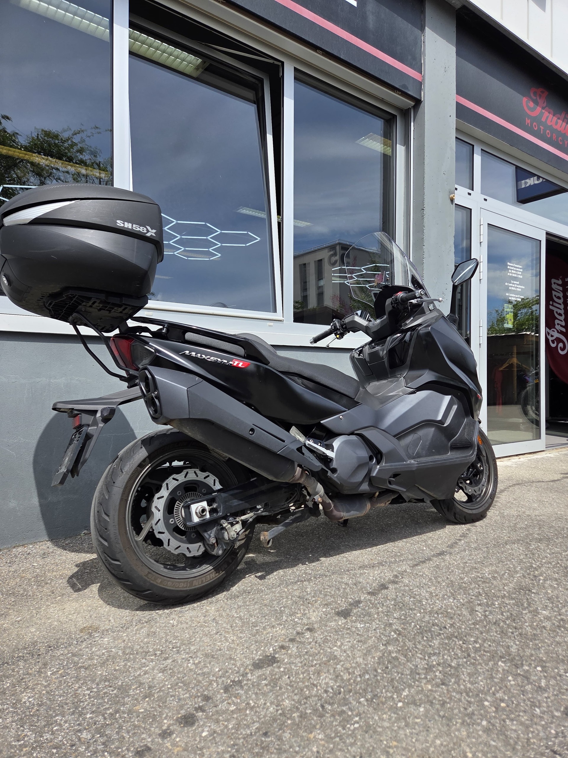 SYM Maxsym 508 TL-image-2