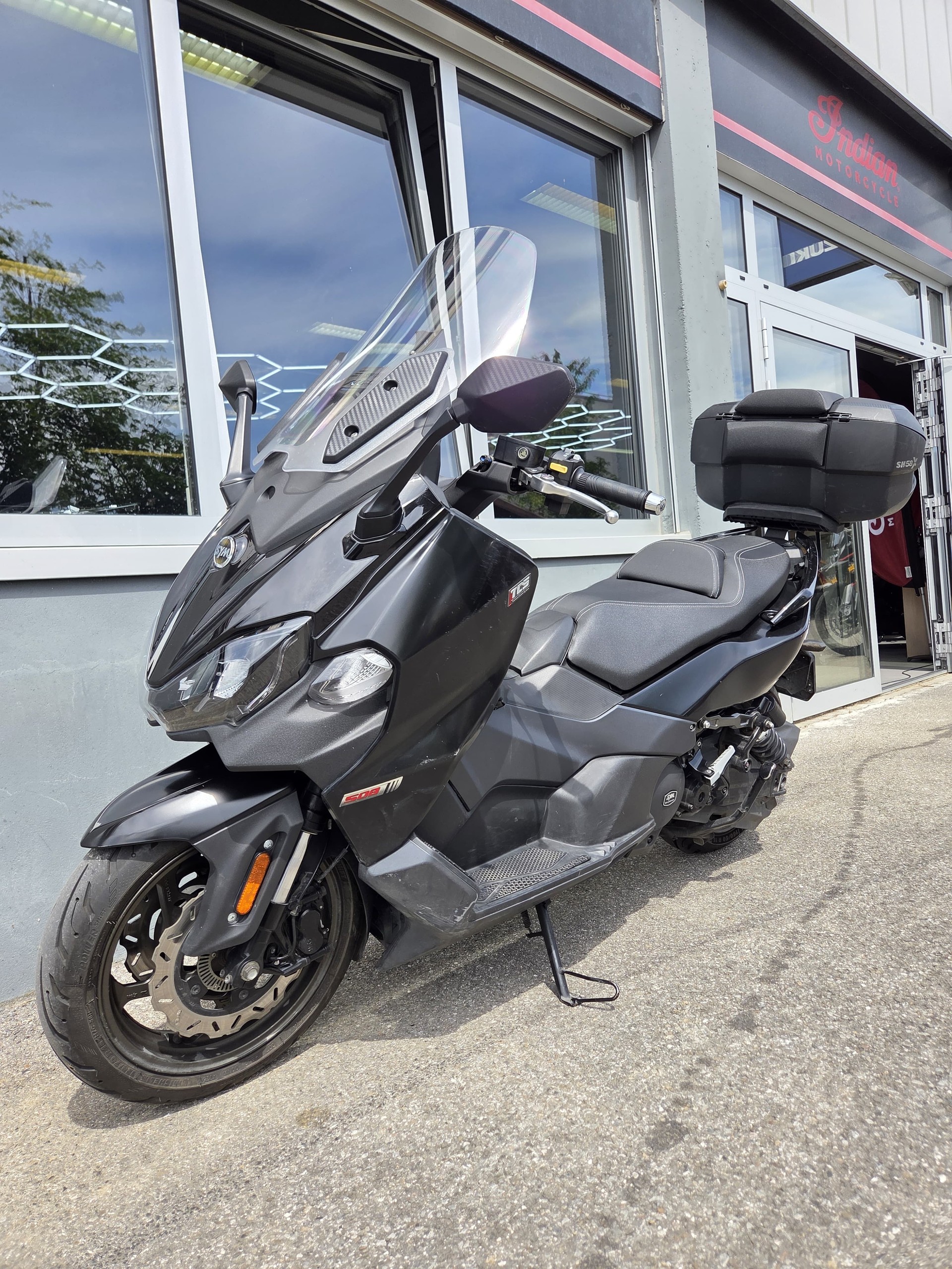SYM Maxsym 508 TL-image-3