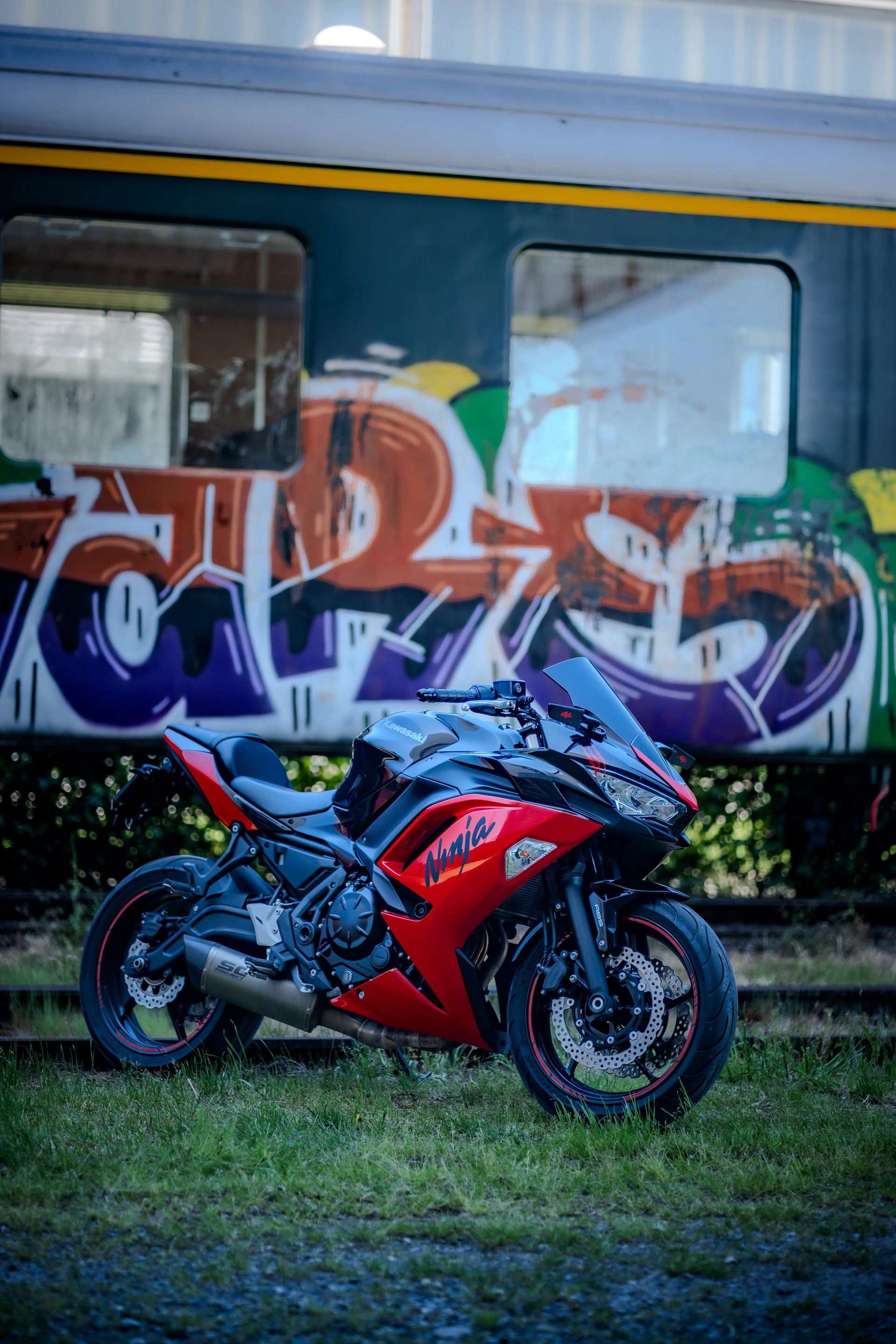 KAWASAKI Ninja 650-image-0