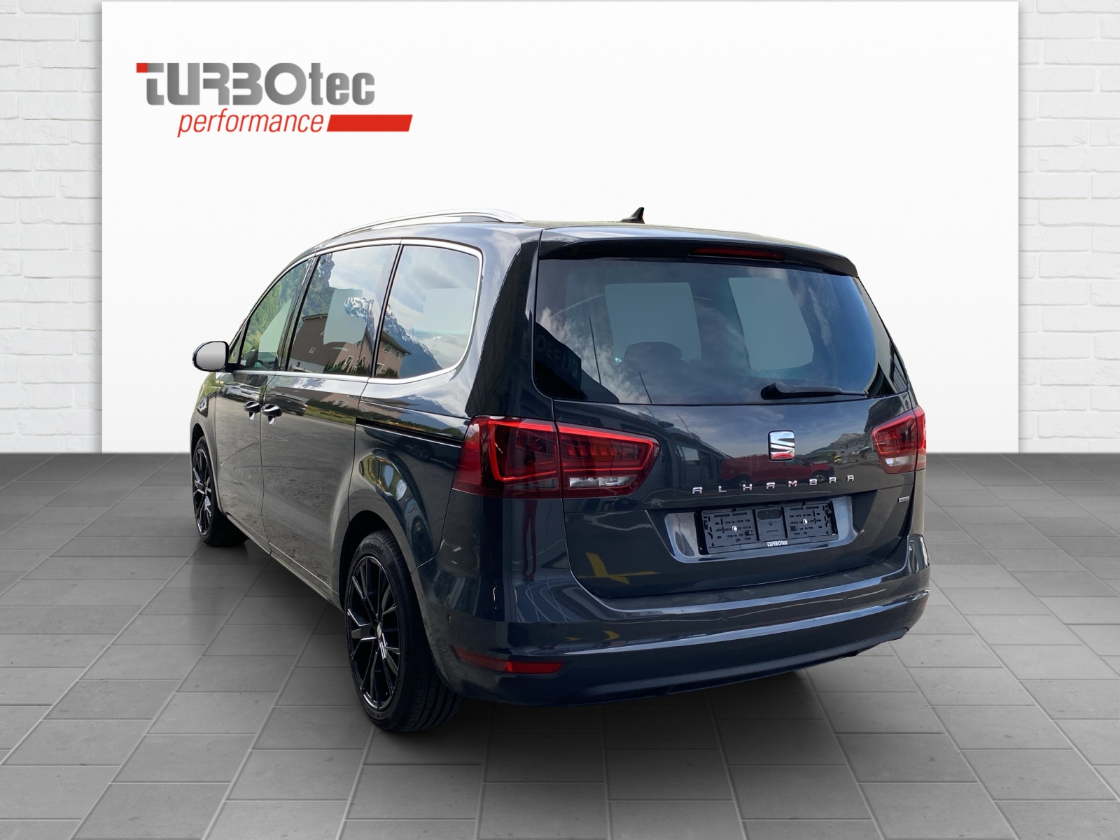 SEAT Alhambra 2.0 TDI Style Advanced 4Drive-showroom-element-3