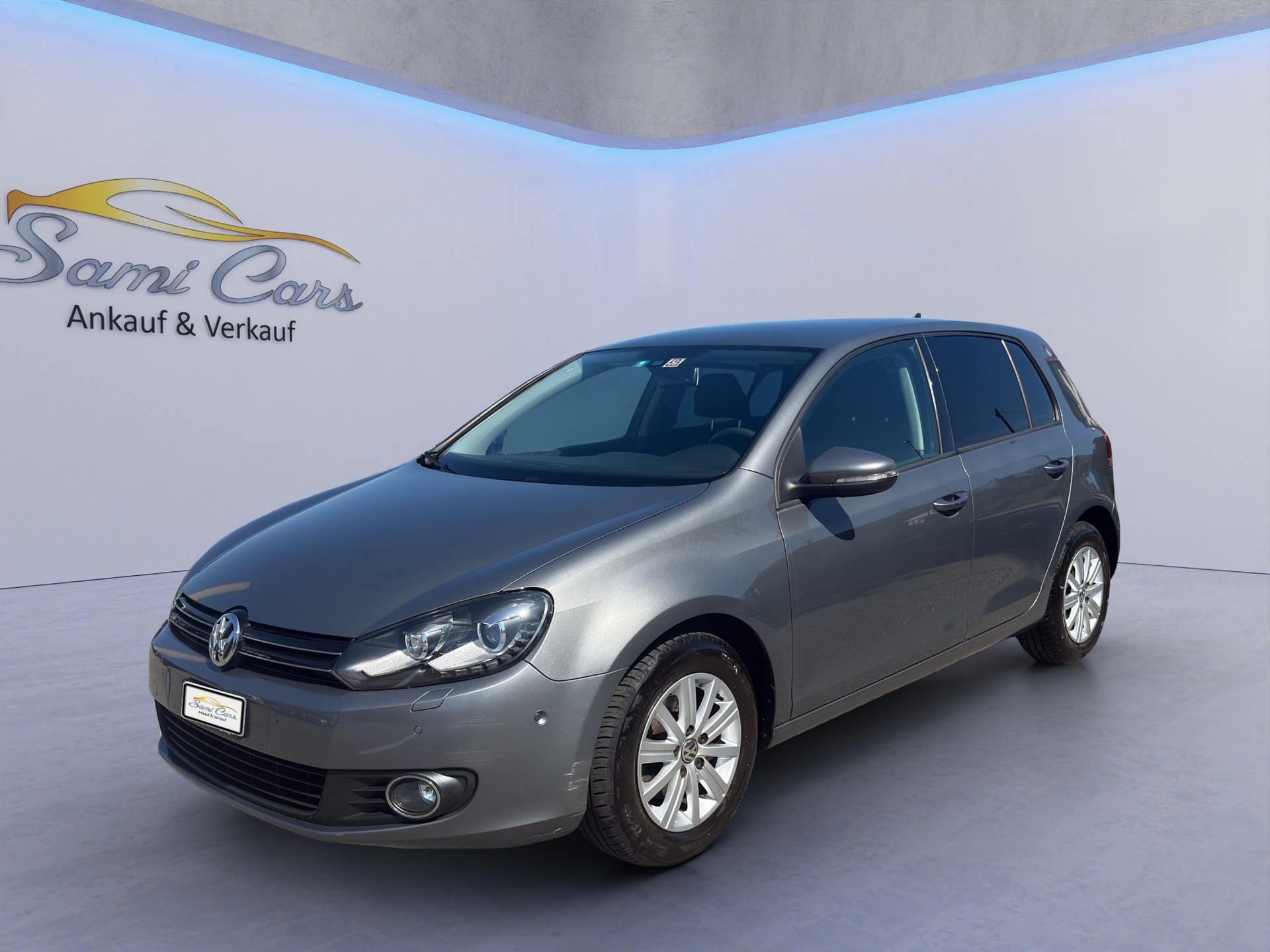 VW Golf 1.2 TSI BlueMotion Technology Team-showroom-element-1