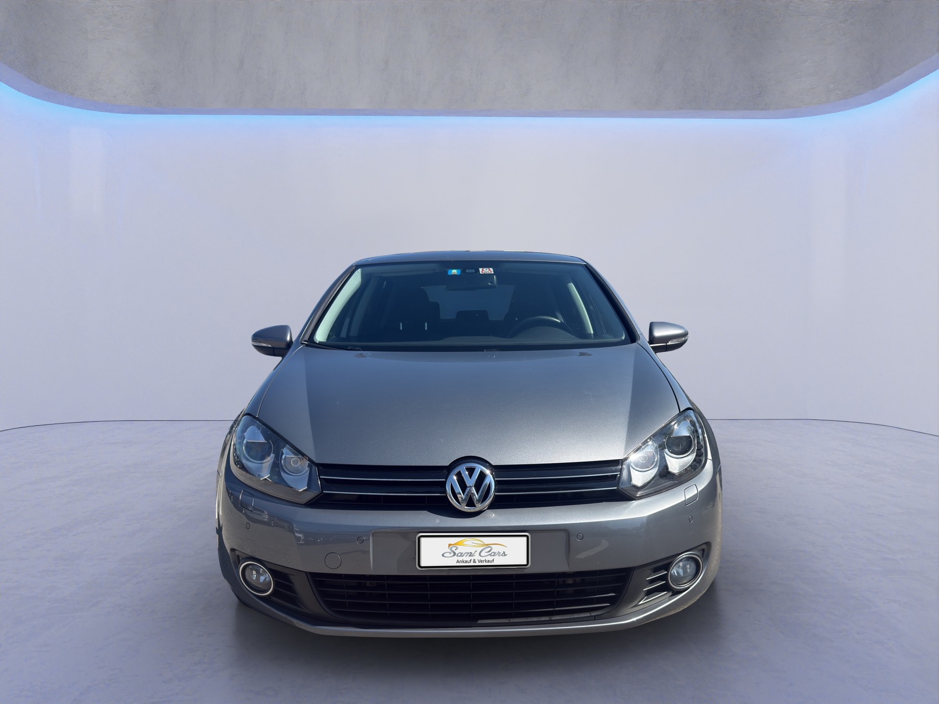 VW Golf 1.2 TSI BlueMotion Technology Team