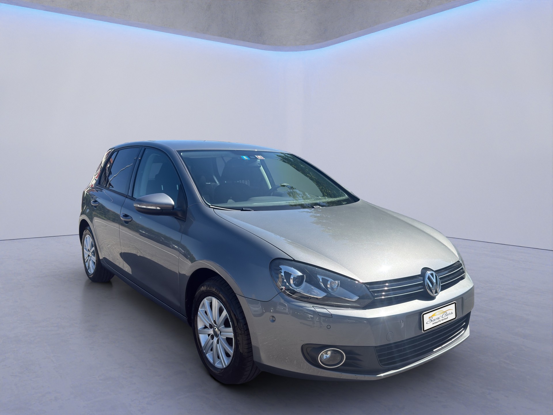 VW Golf 1.2 TSI BlueMotion Technology Team-showroom-element-2