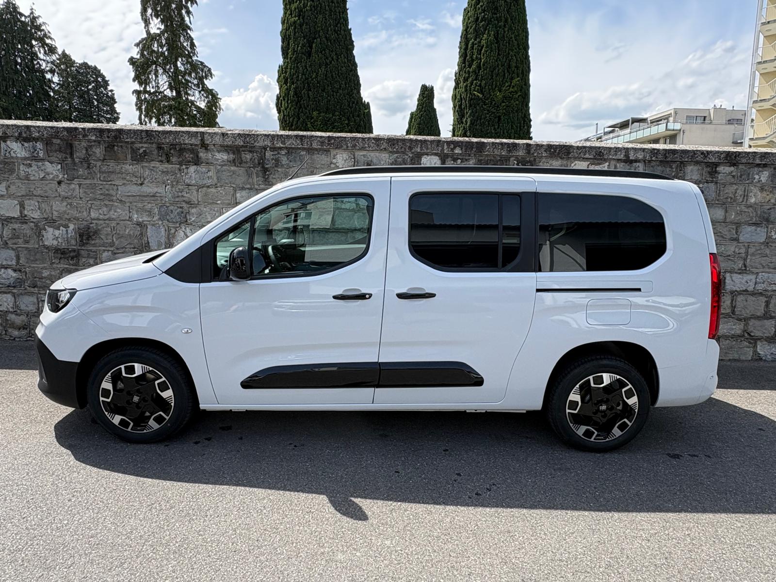 FIAT Qubo L 1.5 D La Prima 7-Sitzer-image-0