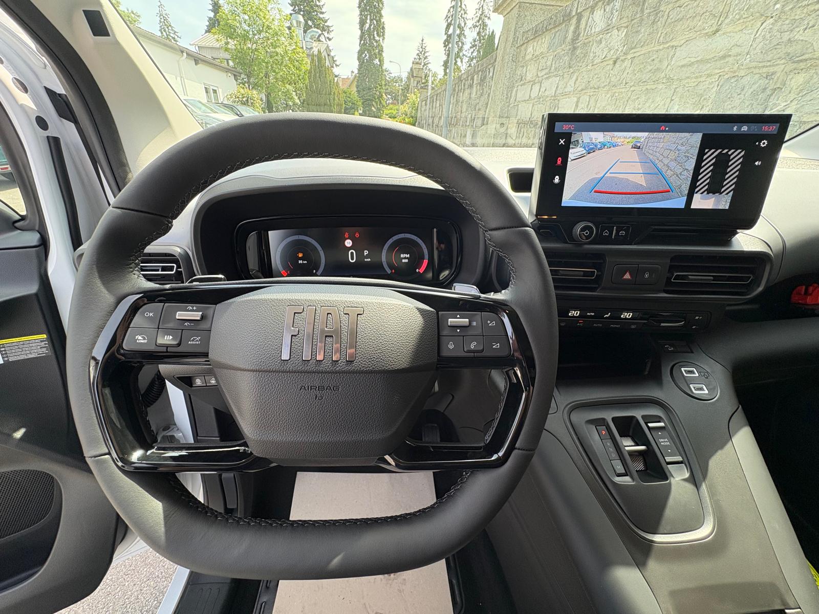 FIAT Qubo L 1.5 D La Prima 7-Sitzer-image-10
