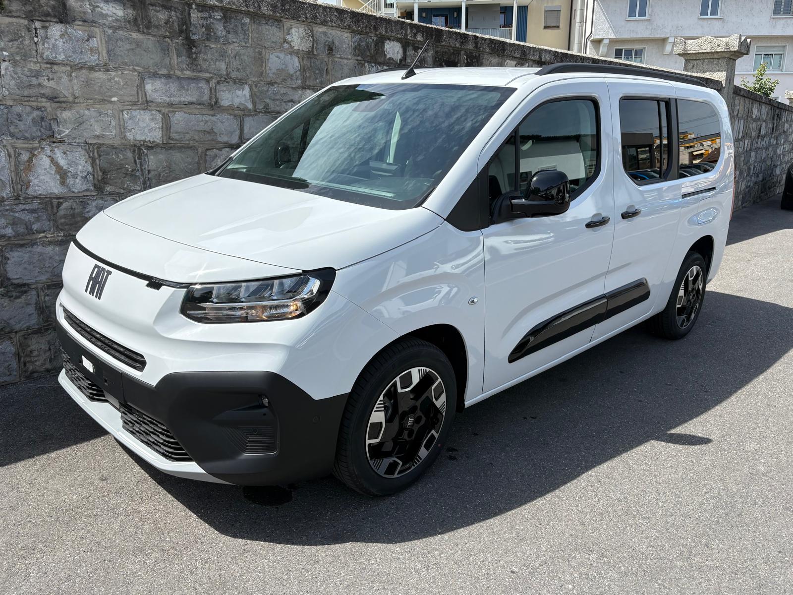 FIAT Qubo L 1.5 D La Prima 7-Sitzer-image-2