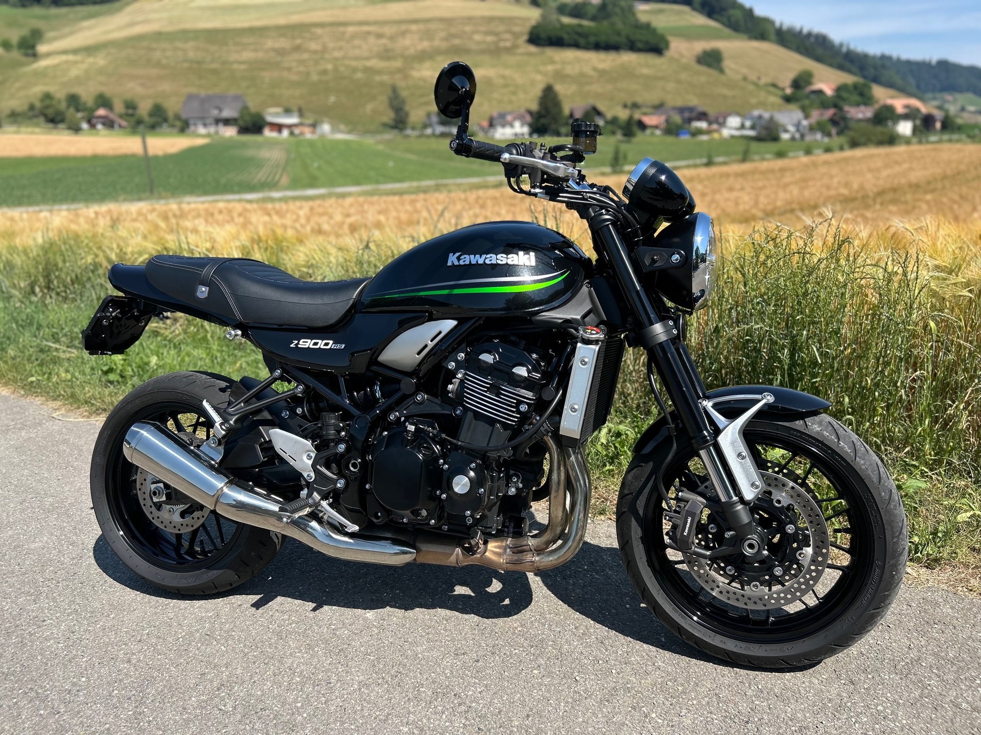 KAWASAKI Z 900 RS-image-0