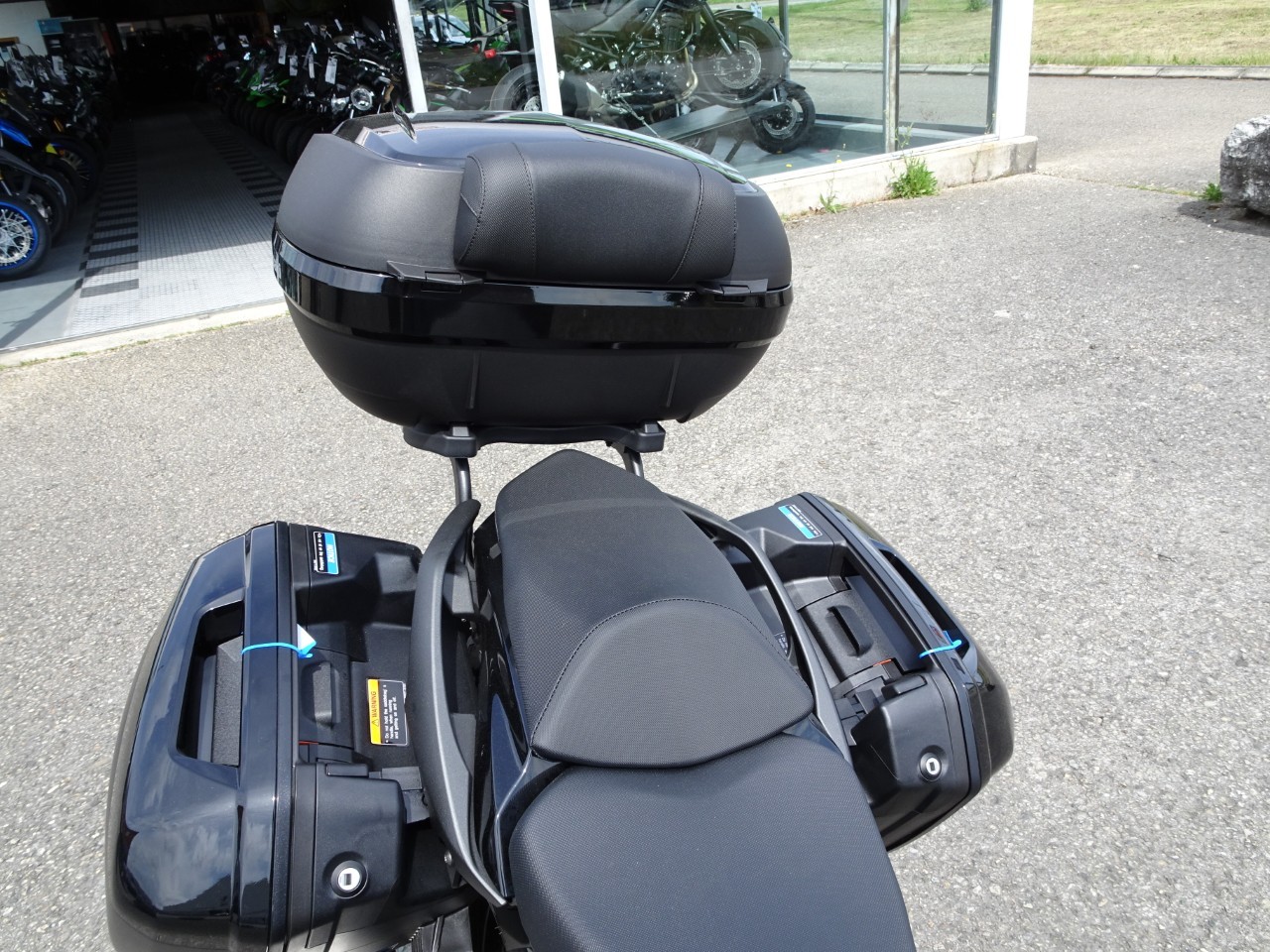 KAWASAKI Ninja 1100 SX Tourer +-image-5