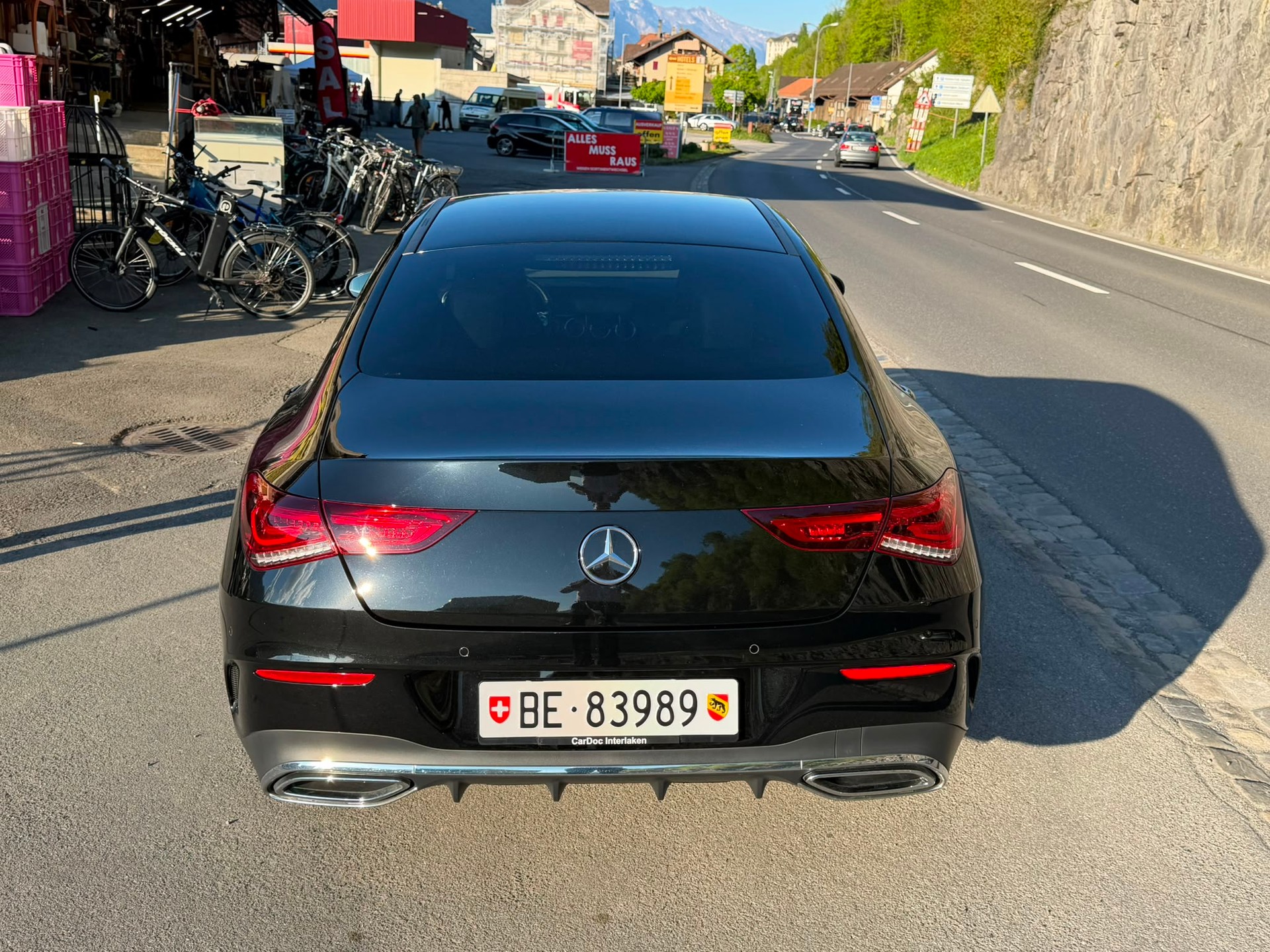 MERCEDES-BENZ CLA 250 AMG Line 4matic-image-3