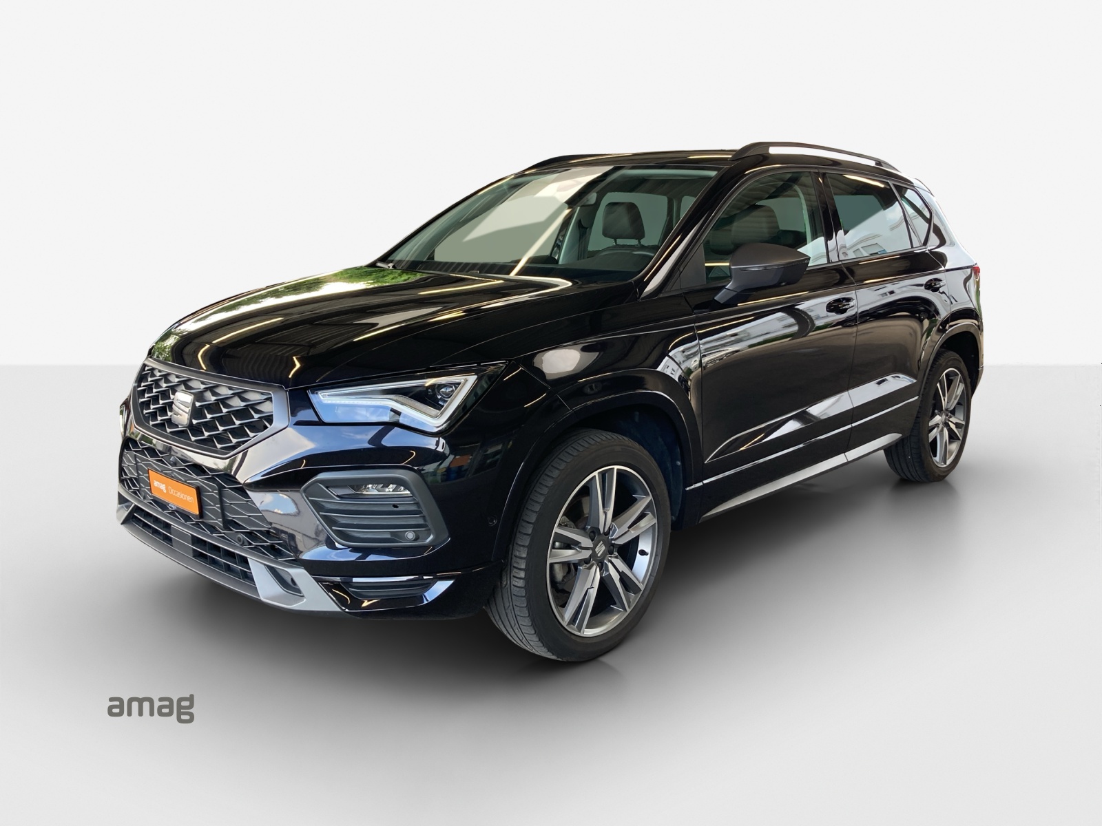 SEAT Ateca 1.5 TSI EVO DSG FR