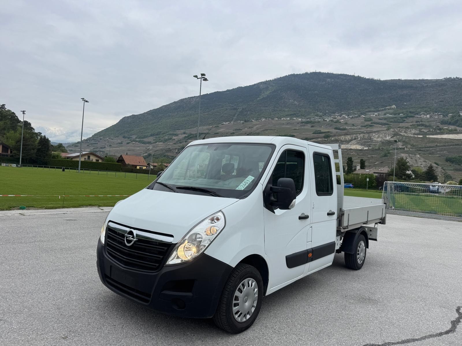 OPEL Movano 2.3 CDTI 3.5t L2H1-image-13