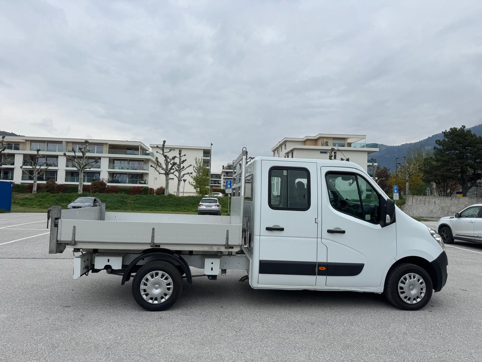 OPEL Movano 2.3 CDTI 3.5t L2H1-image-5