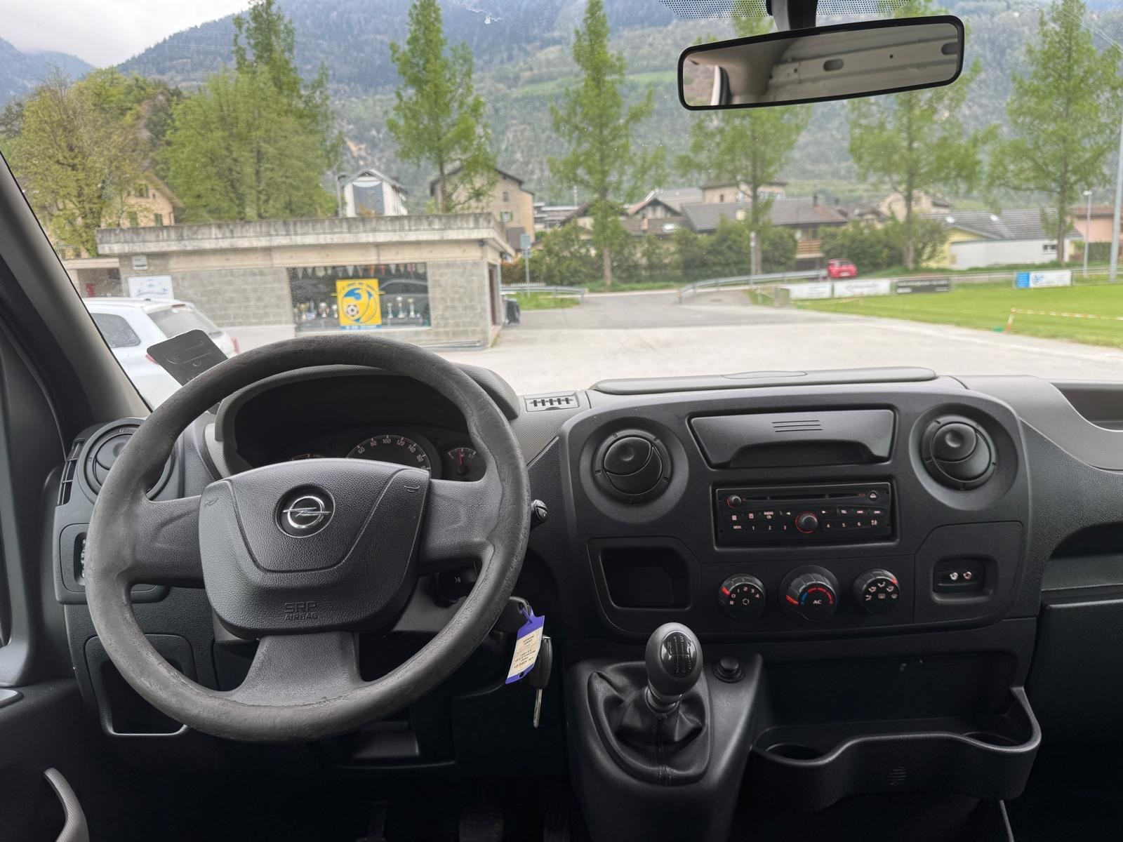 OPEL Movano 2.3 CDTI 3.5t L2H1-image-10