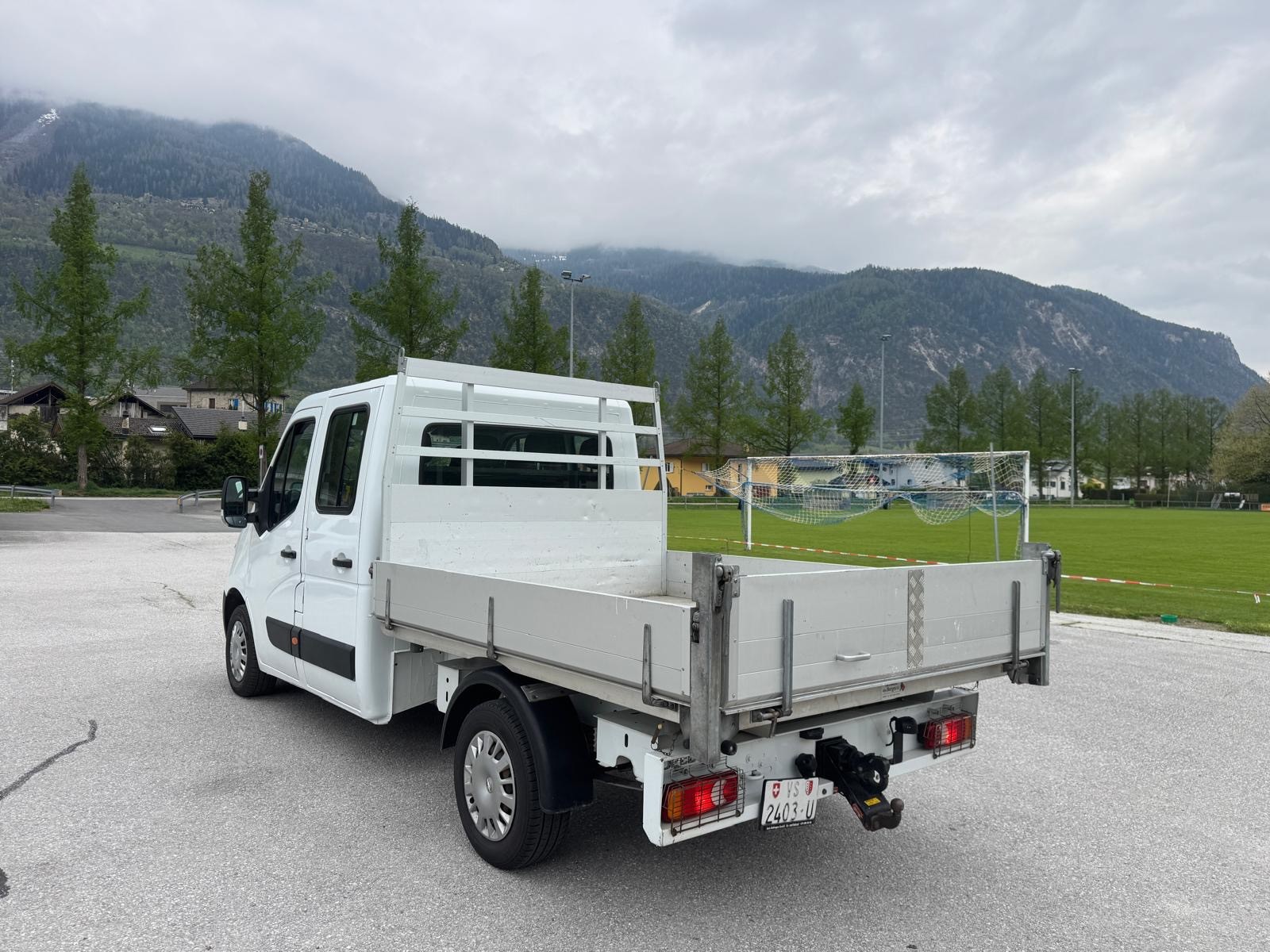OPEL Movano 2.3 CDTI 3.5t L2H1-image-3