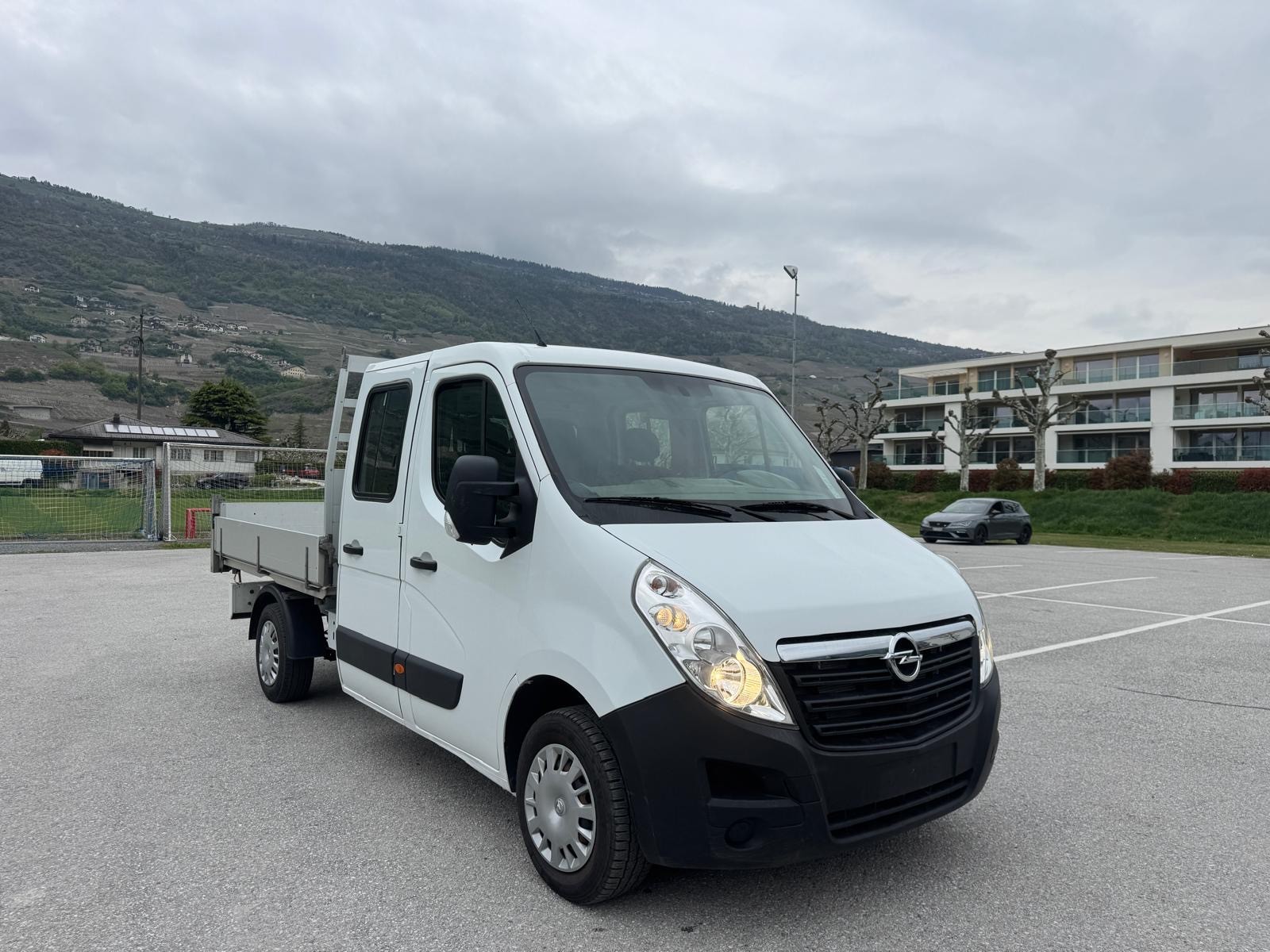 OPEL Movano 2.3 CDTI 3.5t L2H1-image-14