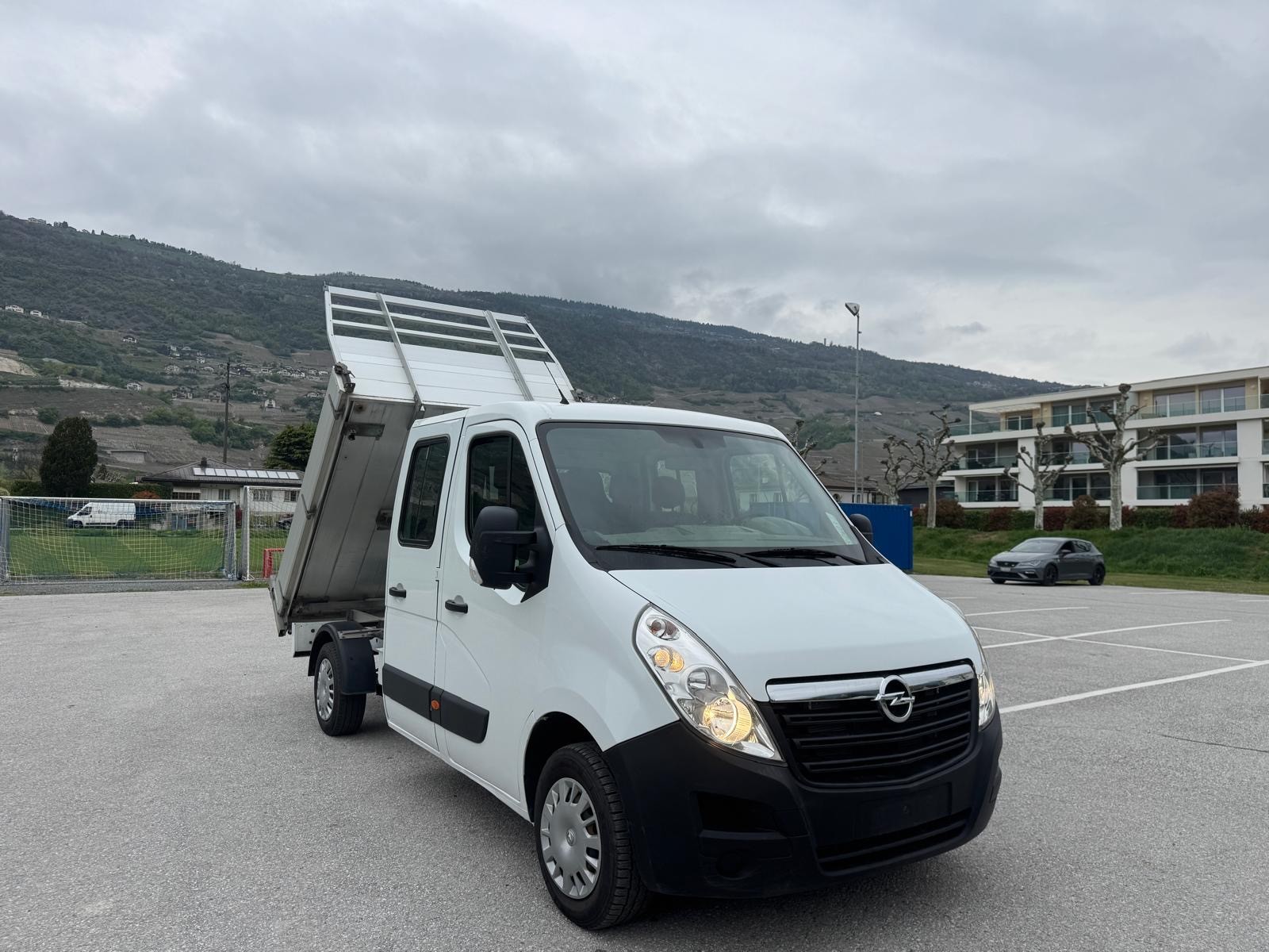 OPEL Movano 2.3 CDTI 3.5t L2H1