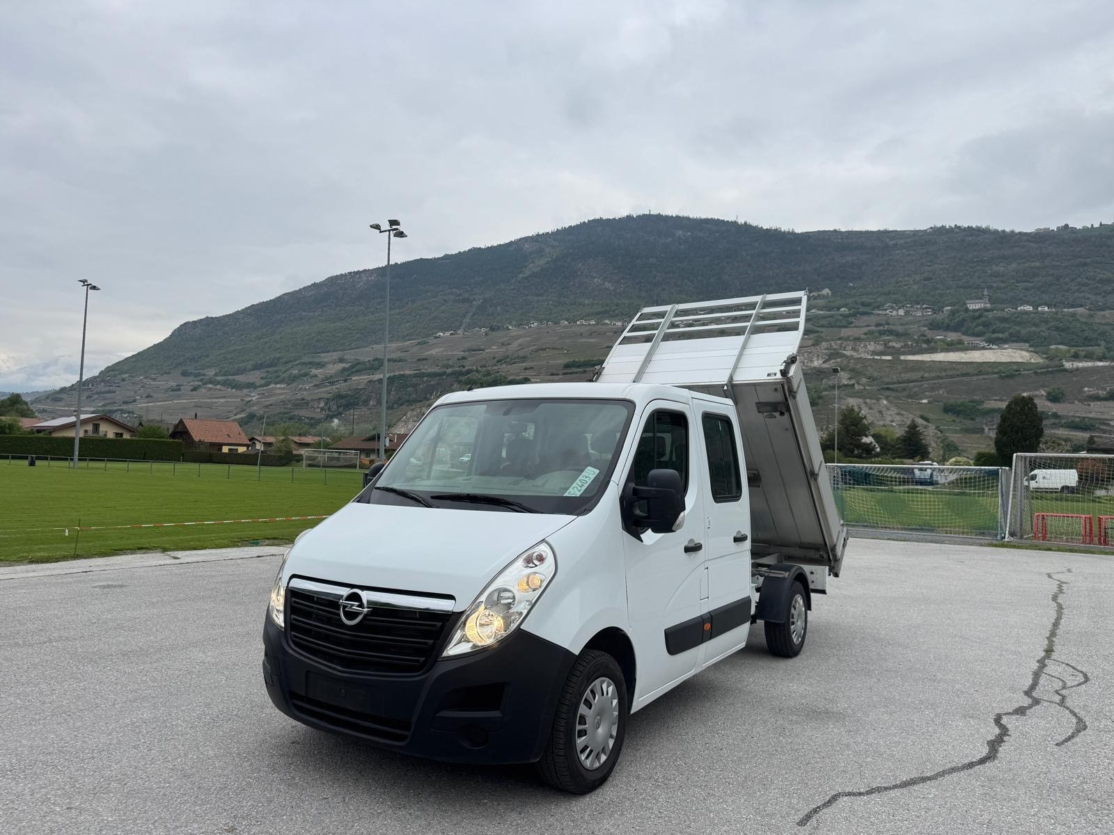 OPEL Movano 2.3 CDTI 3.5t L2H1-image-1