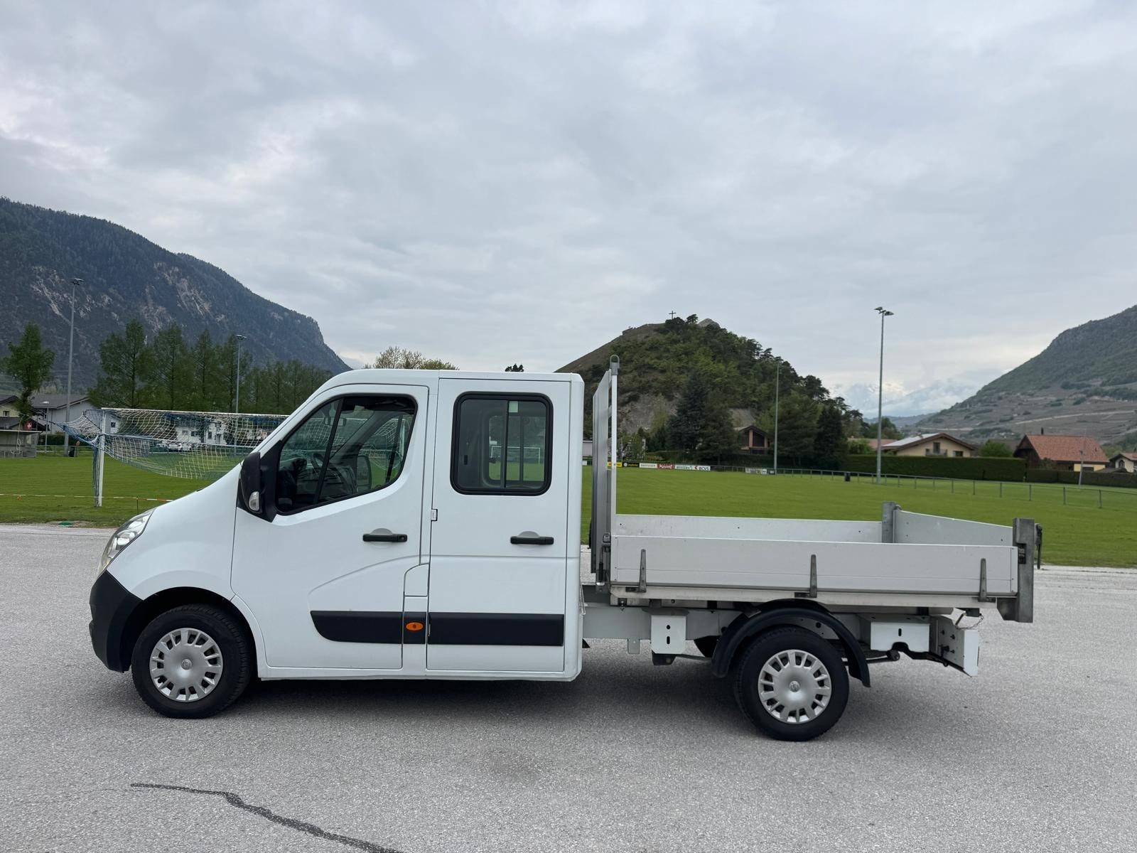 OPEL Movano 2.3 CDTI 3.5t L2H1-image-6