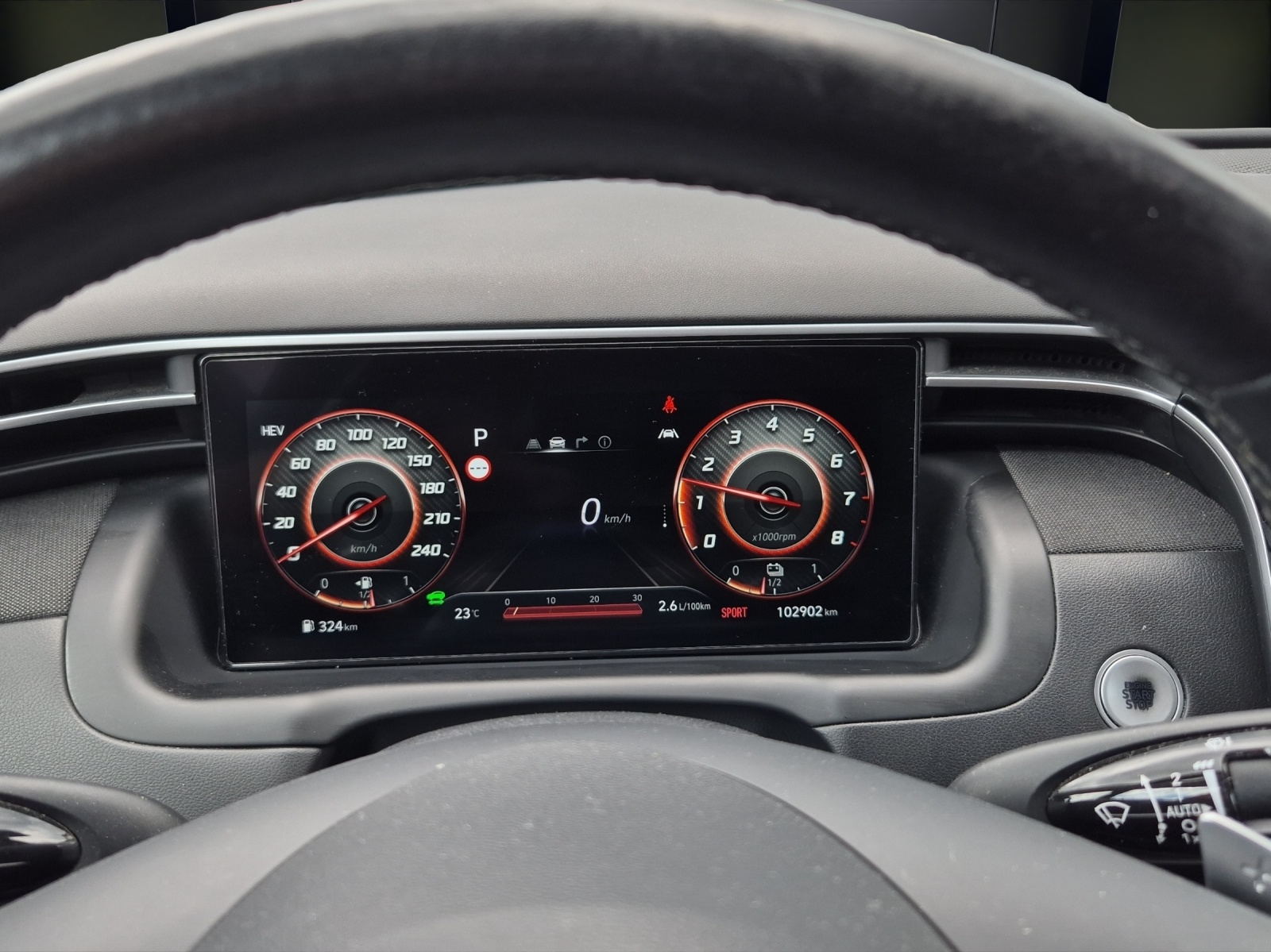 HYUNDAI Tucson 1.6 TGDI PHEV Vertex 4WD-image-7