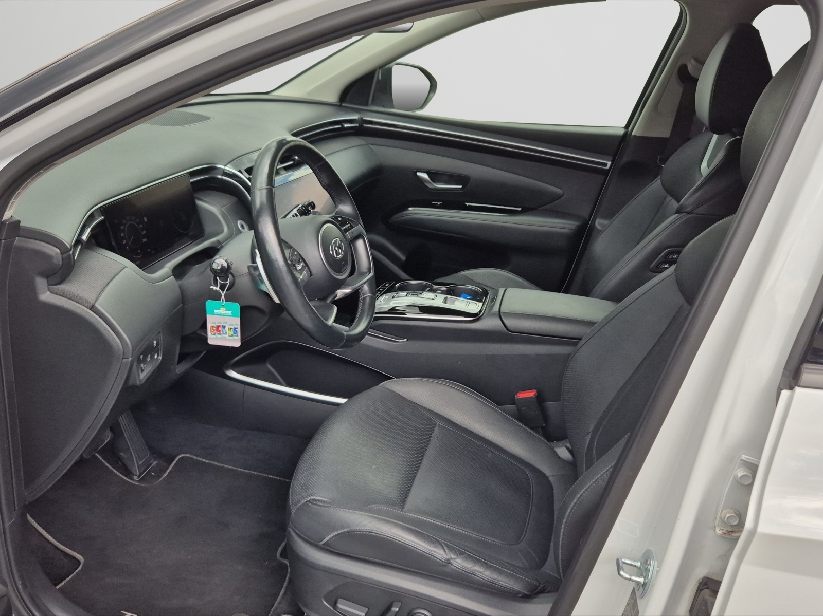 HYUNDAI Tucson 1.6 TGDI PHEV Vertex 4WD-image-10