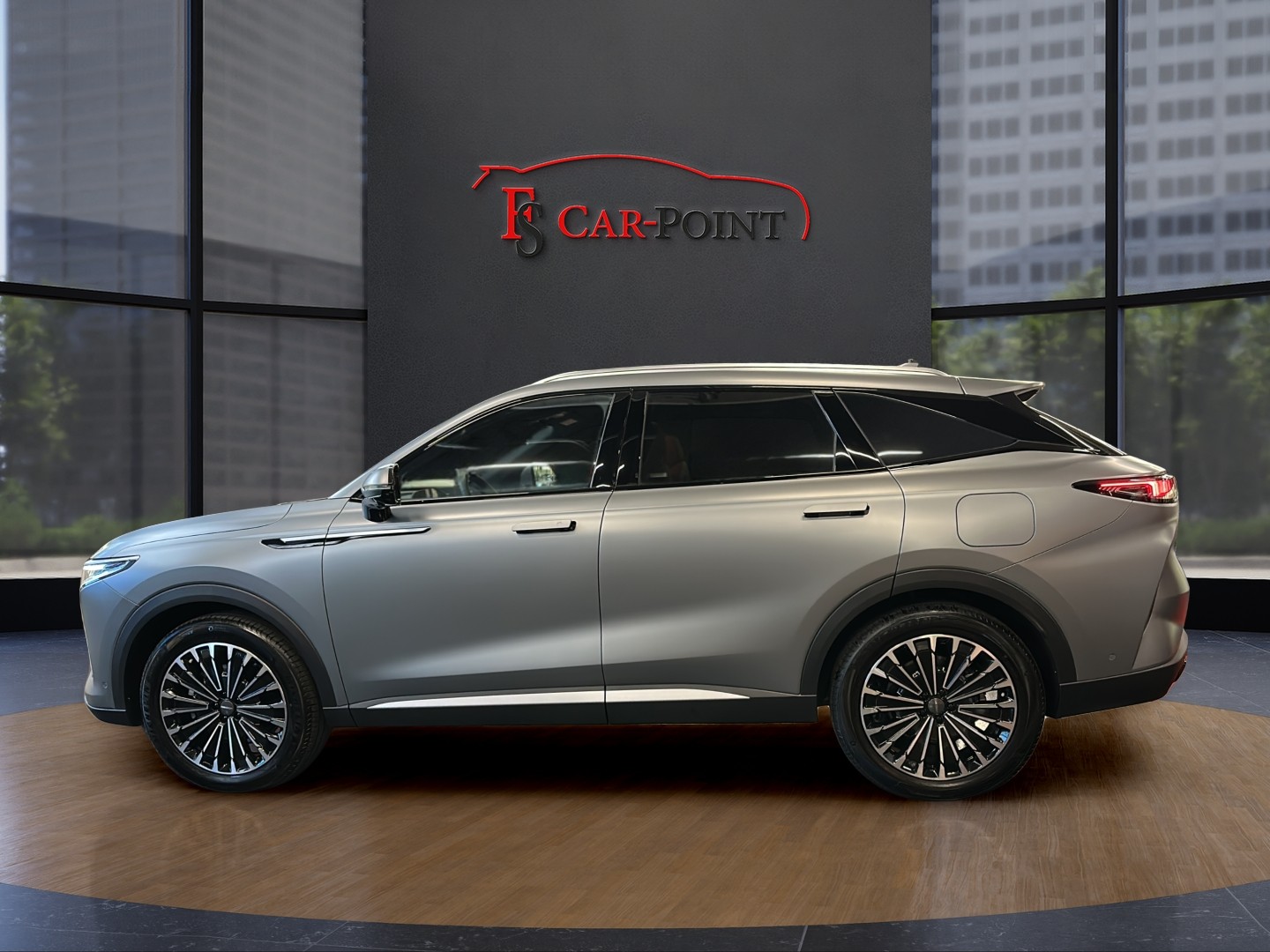 OMODA 9 PHEV SHS Exclusive AWD (Grau Matt)-showroom-element-1