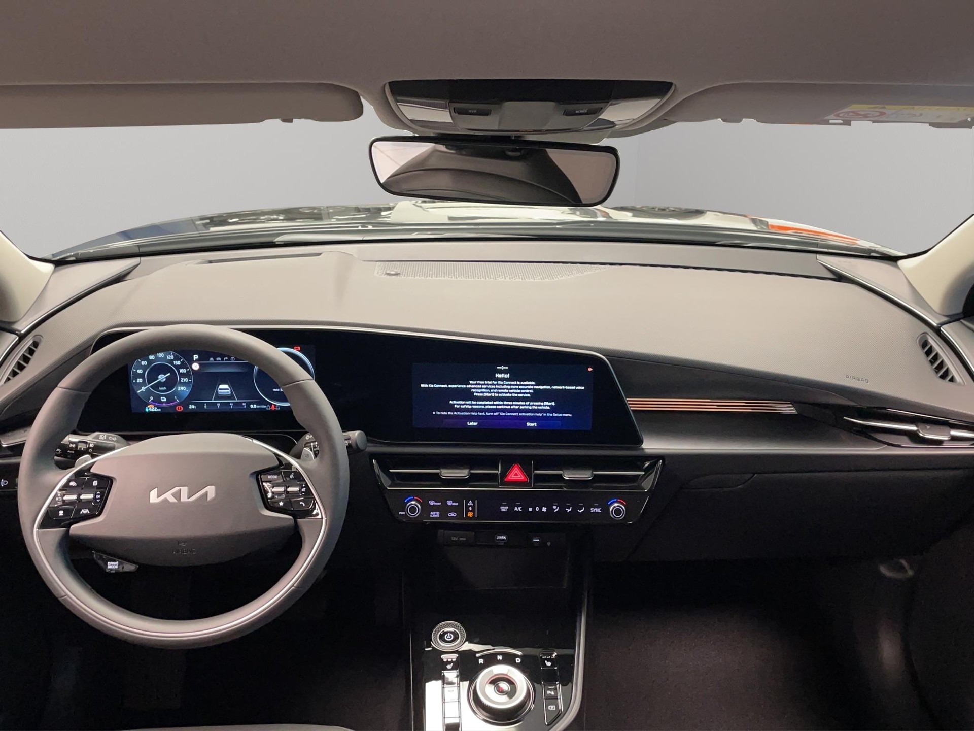 KIA Niro EV Power Edition-image-5