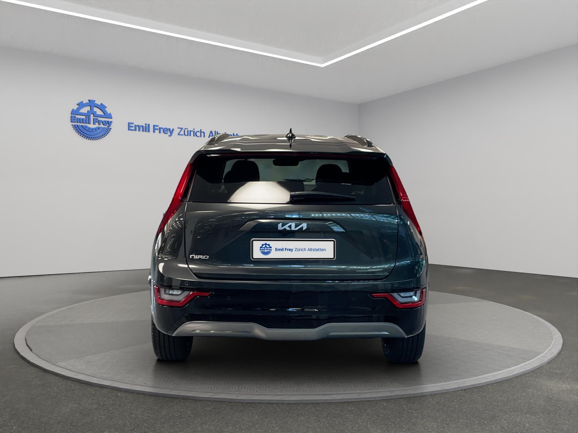 KIA Niro EV Power Edition-showroom-element-3