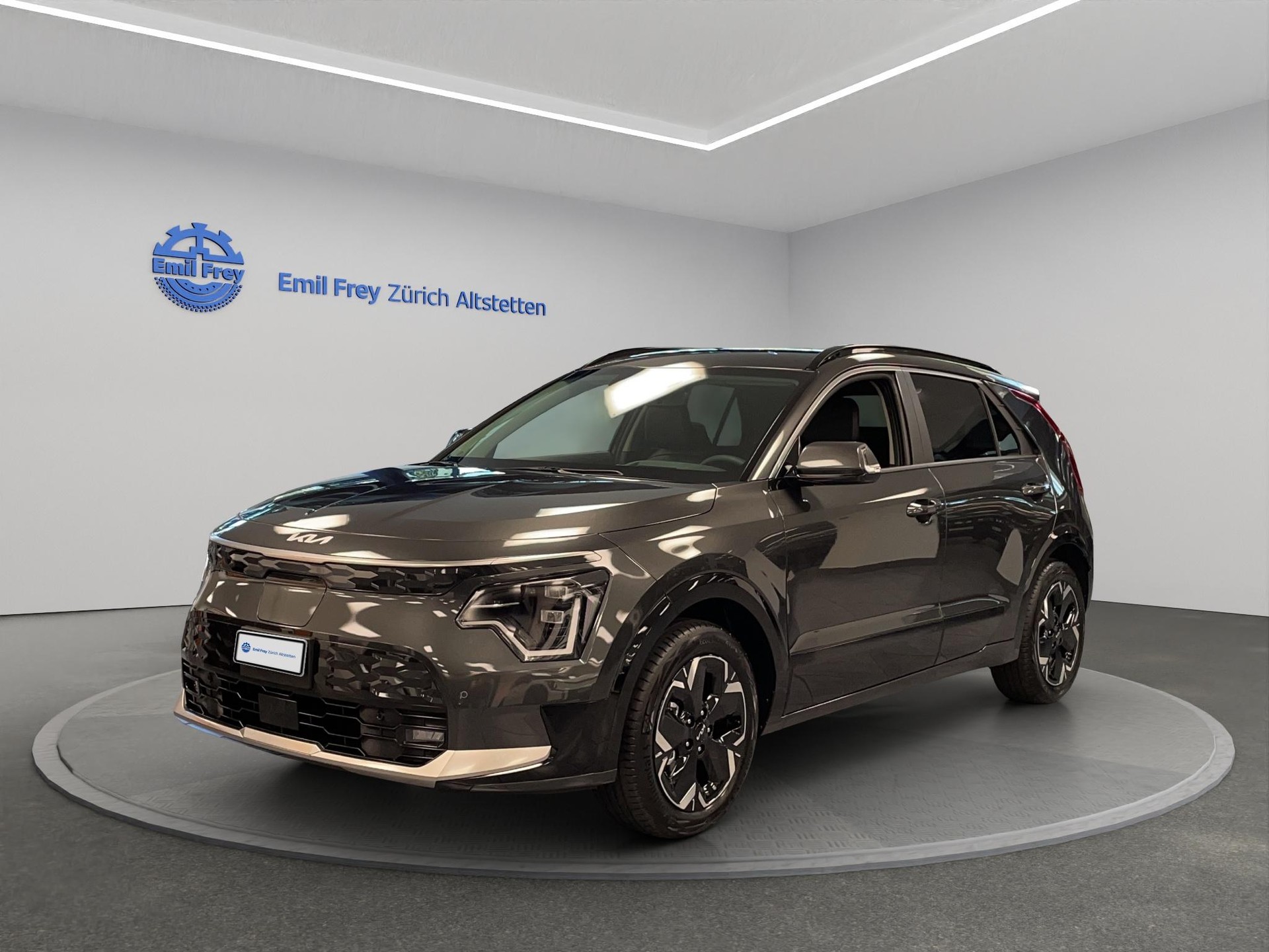 KIA Niro EV Power Edition