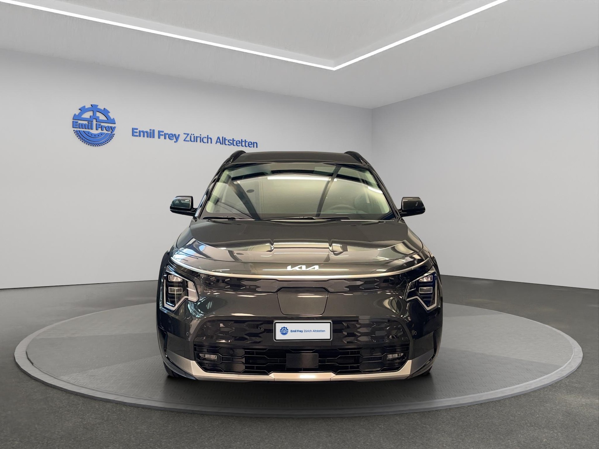 KIA Niro EV Power Edition-showroom-element-2