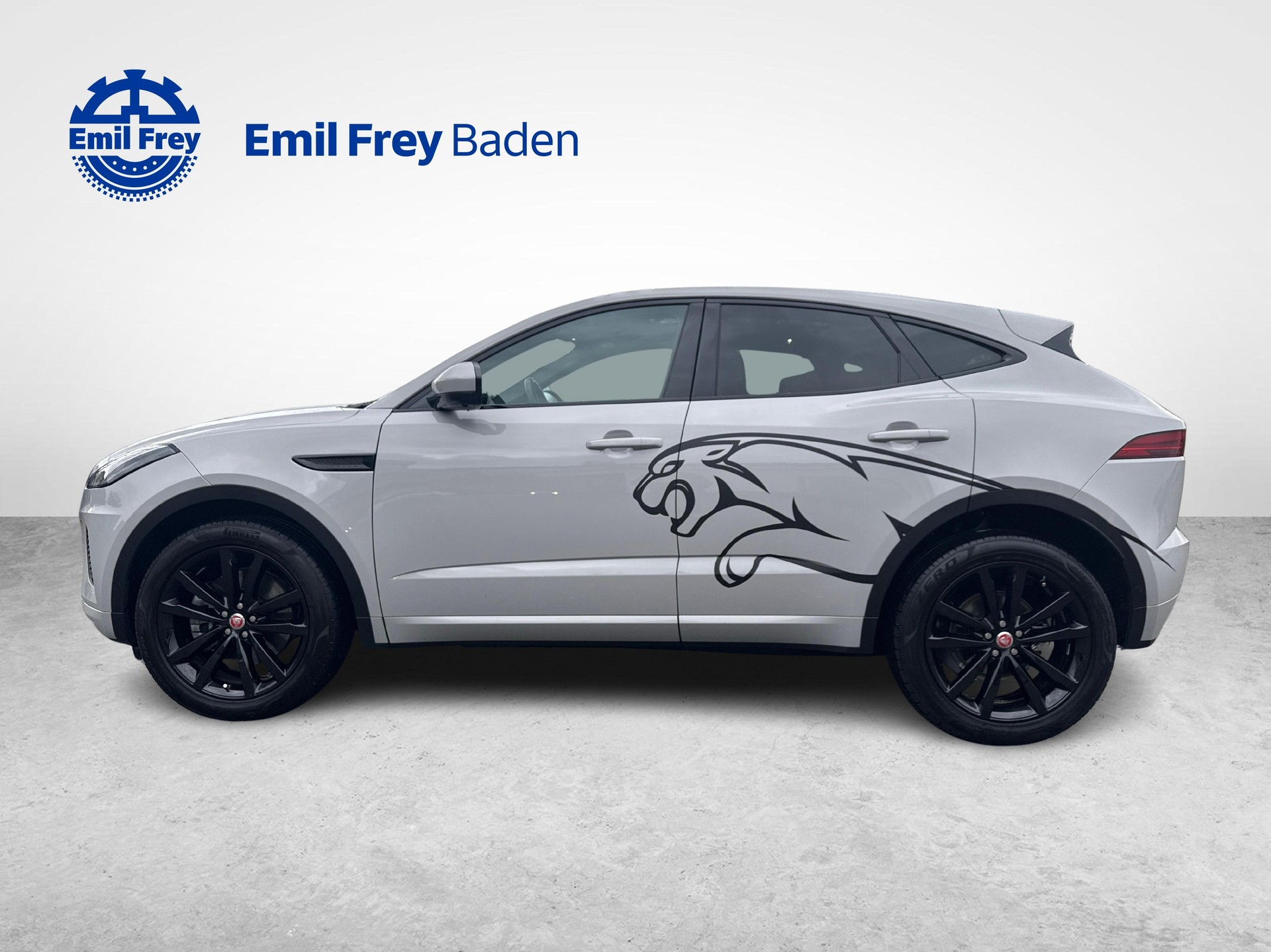 JAGUAR E-Pace 2.0 T 250 R-Dynamic SE AWD mit Panoramadach-showroom-element-1
